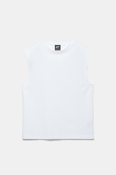Strappy top — Off white 6