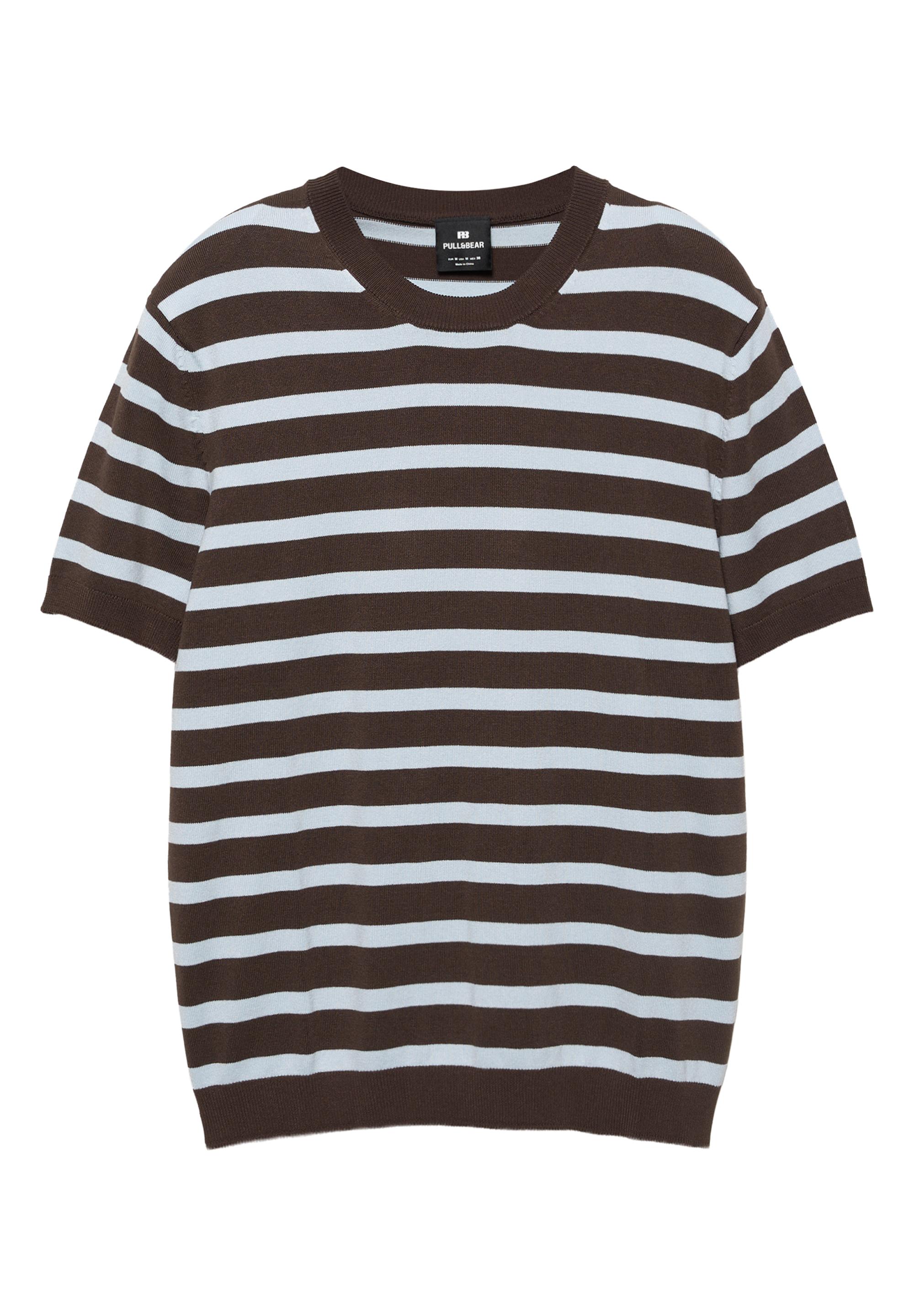 Kısa kollu süveter - Görsel 28