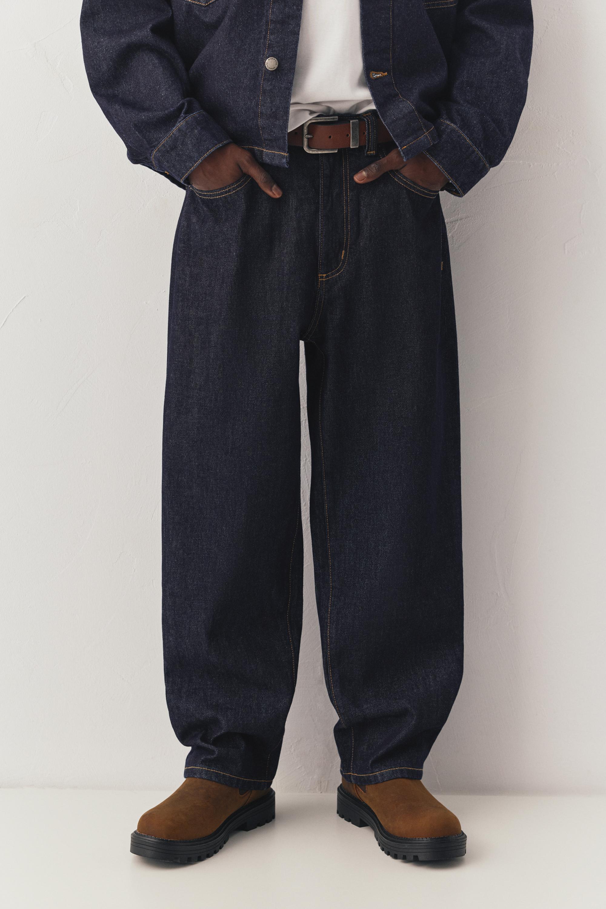 Pull&Bear Baggy jean