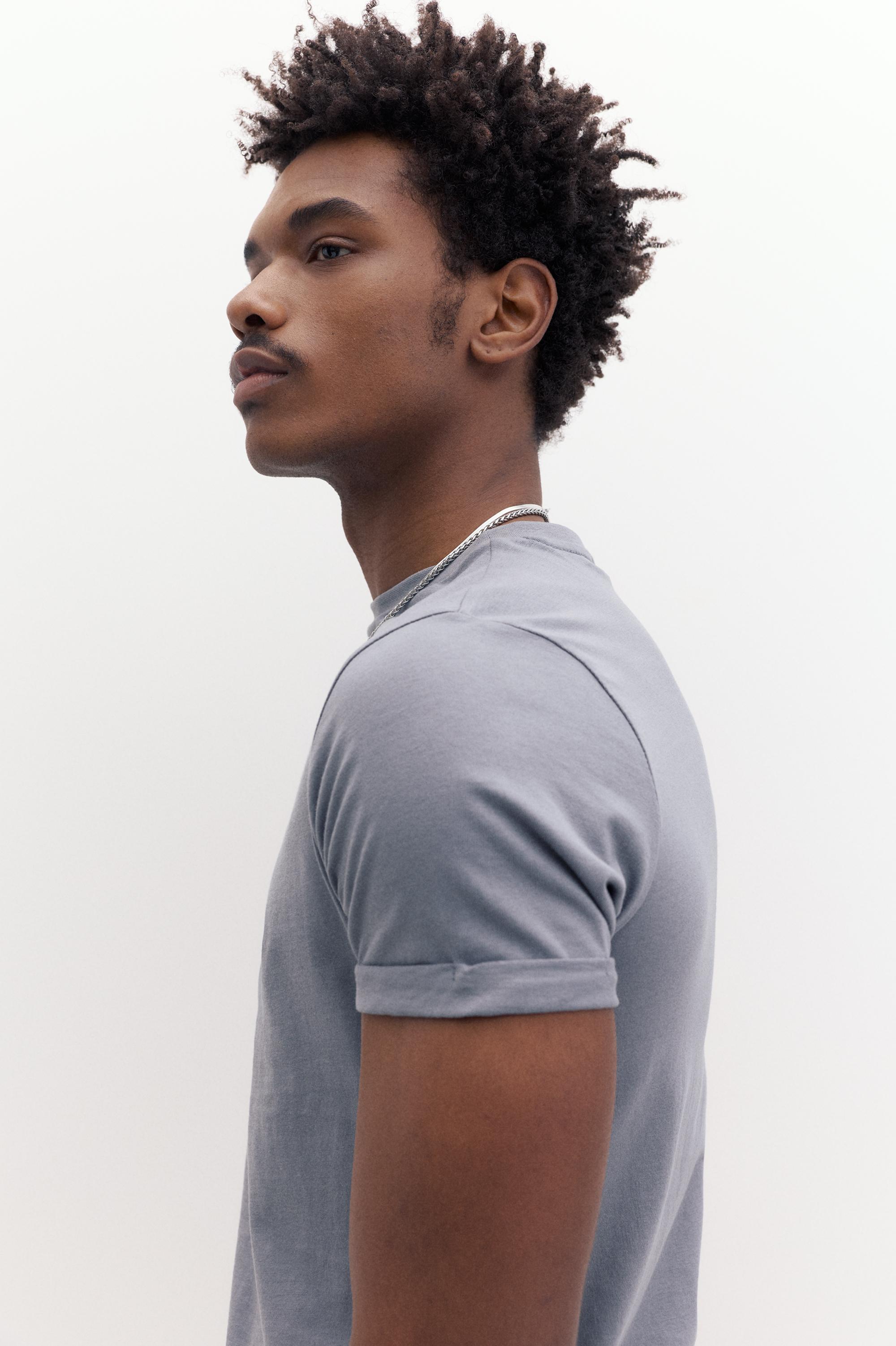 Muscle fit t-shirt - Görsel 108