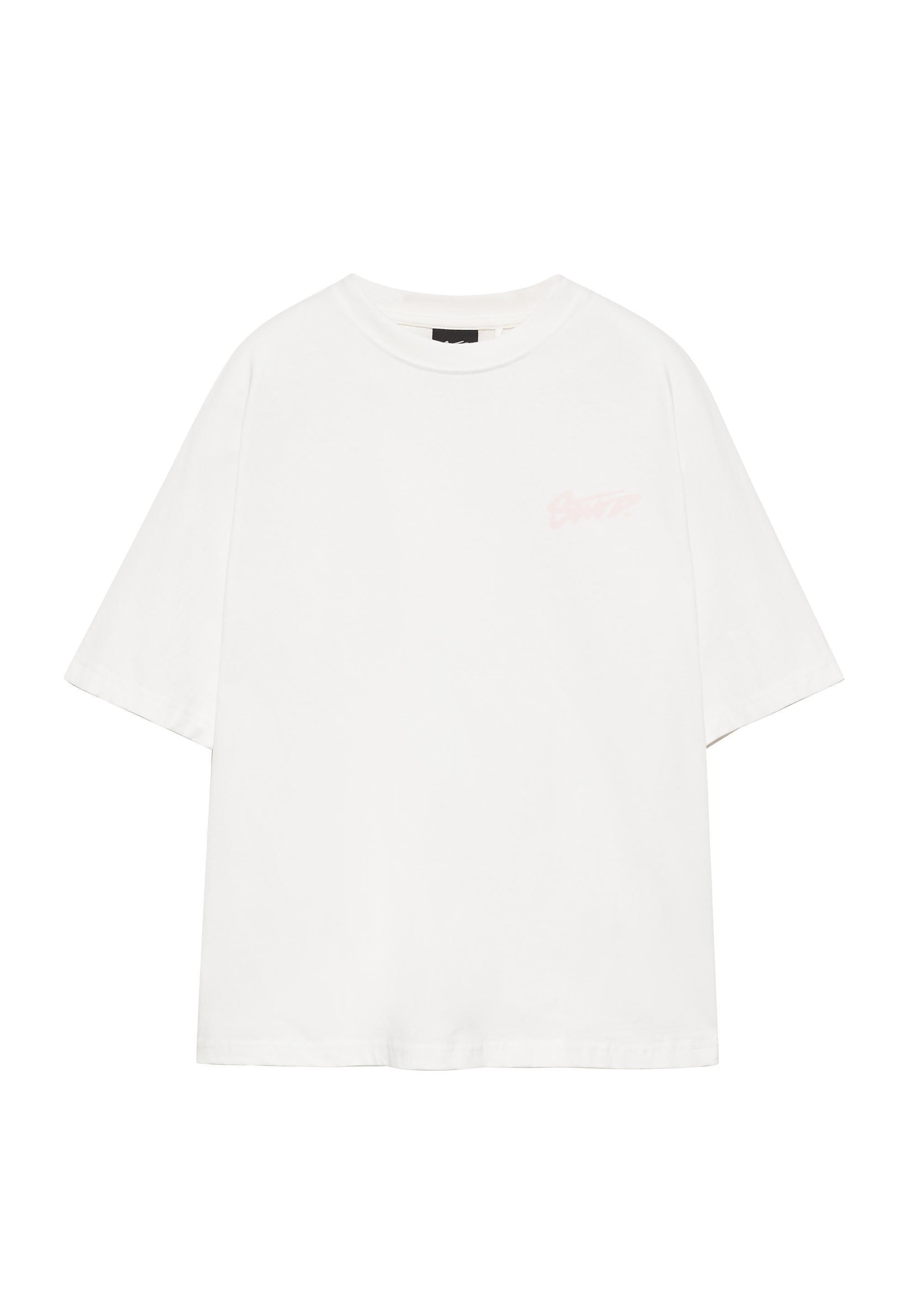 STWD graffiti logo T-shirt — Off white