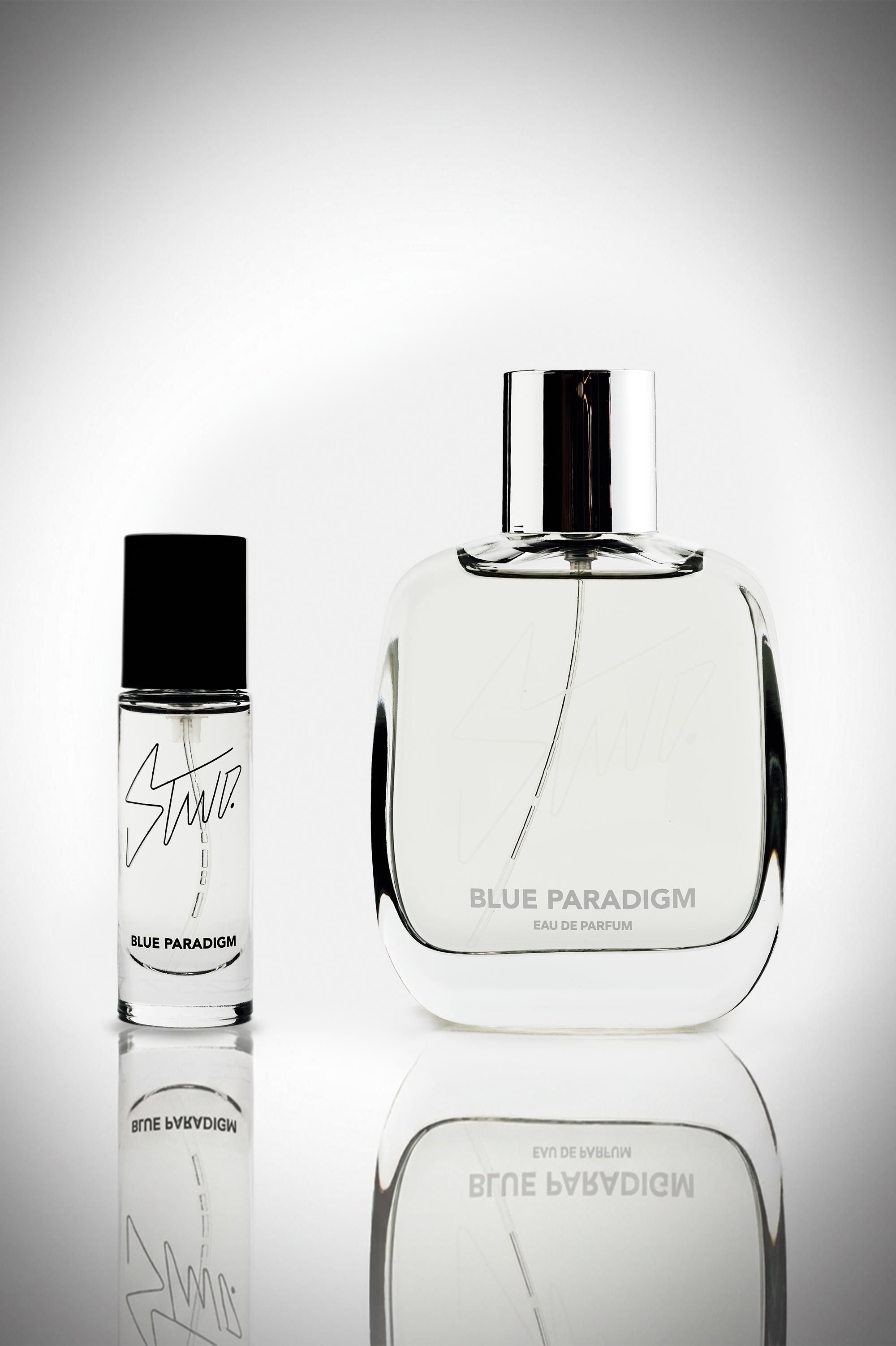 Pack perfumes STWD Blue Paradigm
