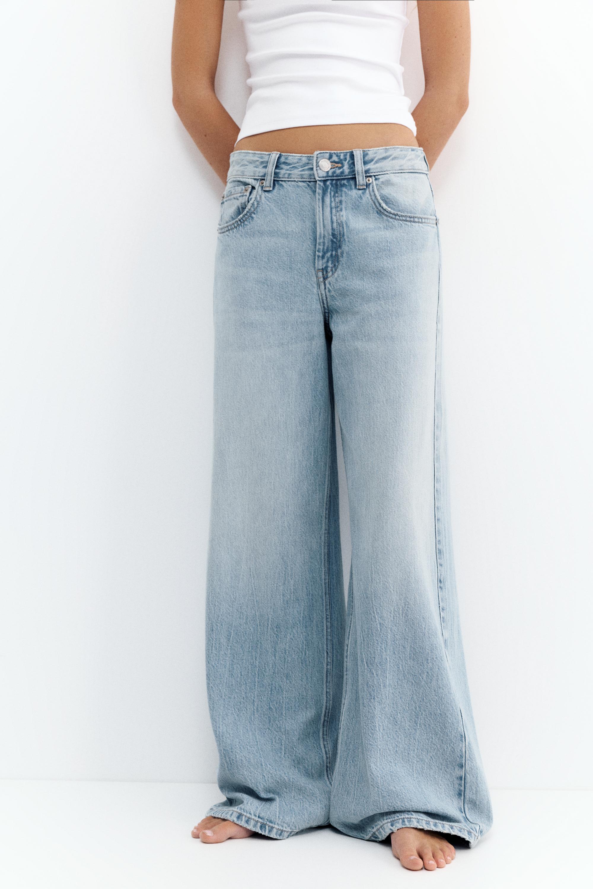 Oversize baggy jean - Görsel 97