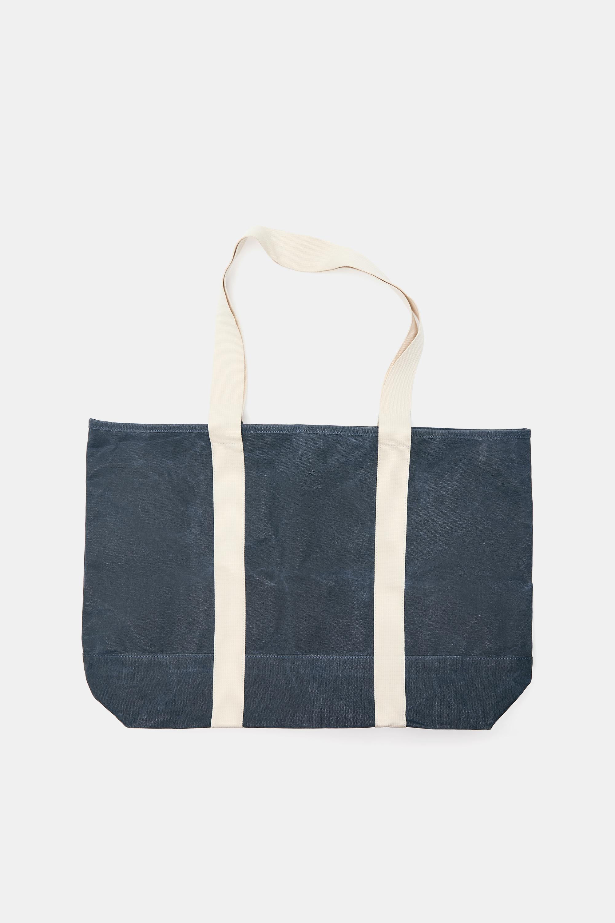 STWD eskitme görünümlü tote çanta