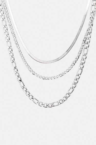3-pack of chain necklaces — Others 2