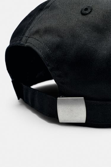 LOCALLY embroidered STWD cap — Black 5