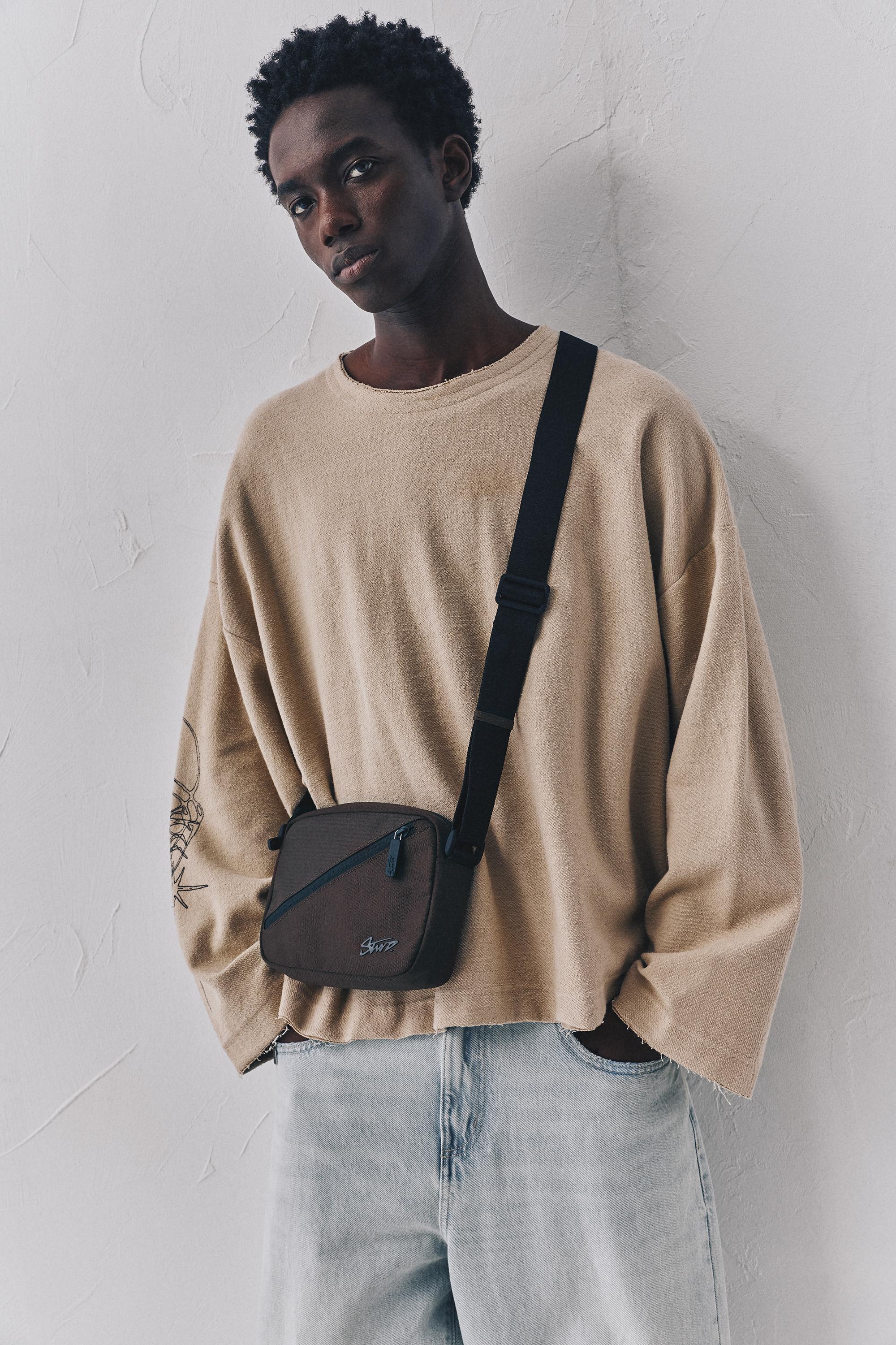 STWD çapraz askılı çanta - Görsel 20