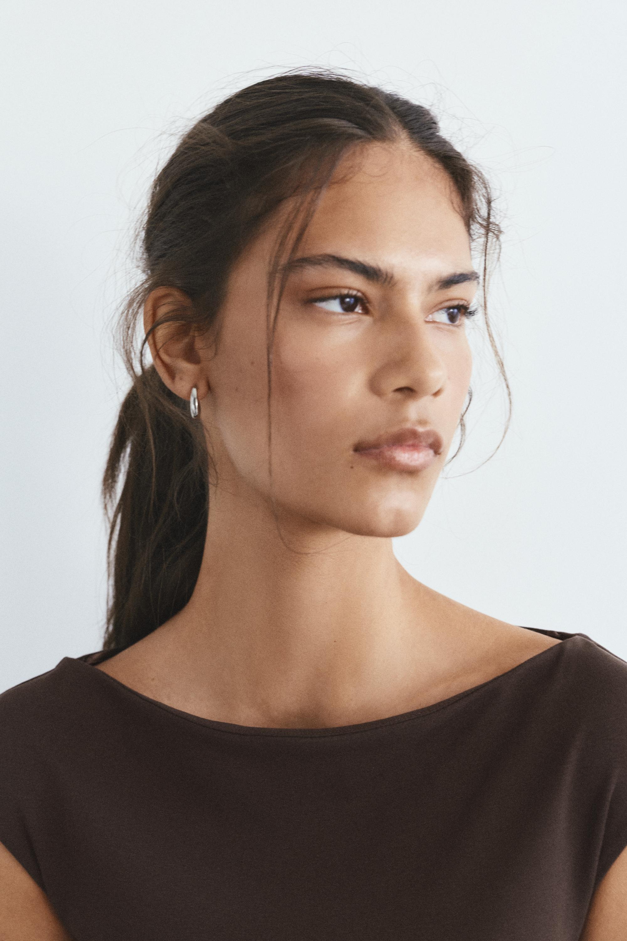 Kısa kollu body - Görsel 68