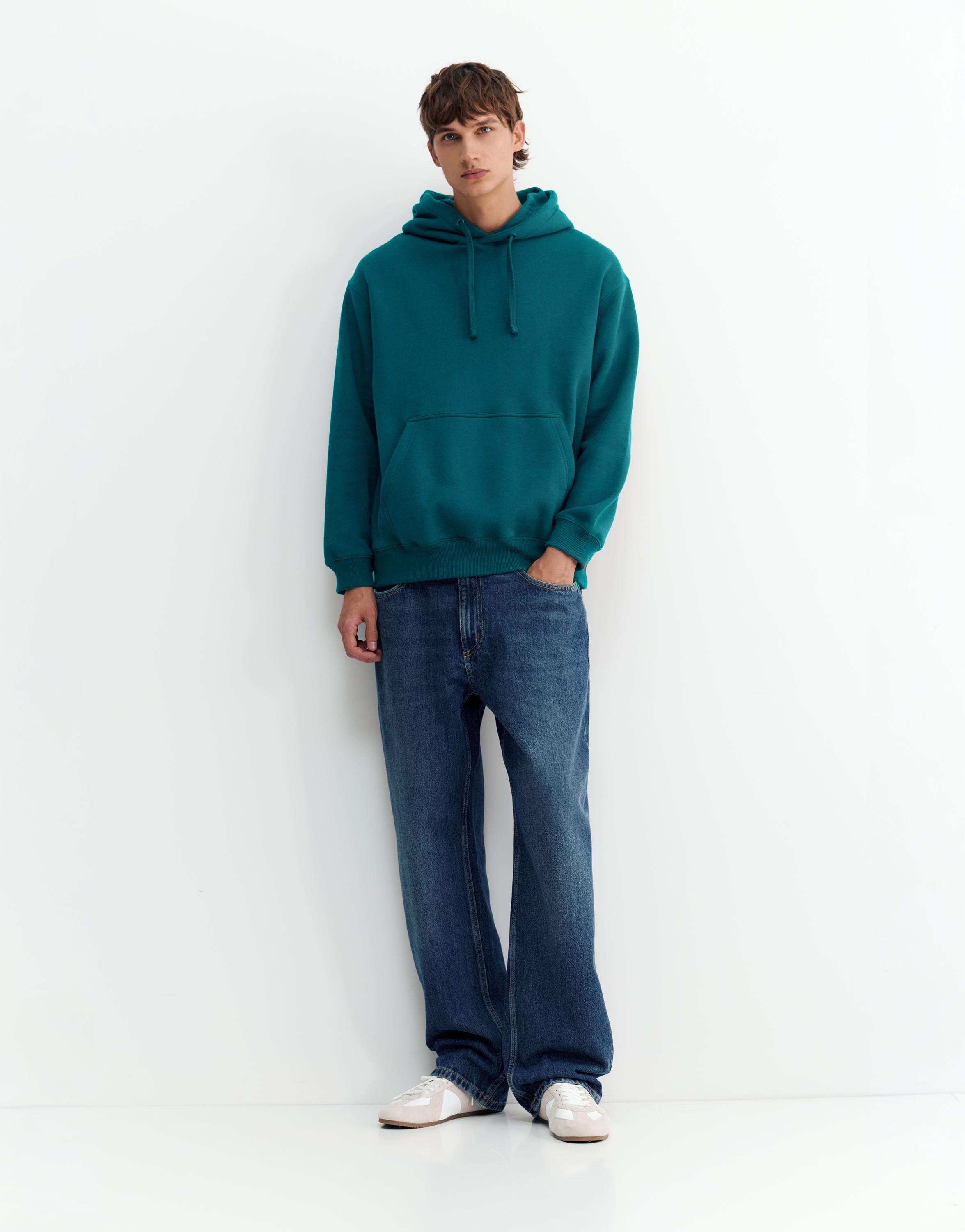 Basic hoodie — Bottle