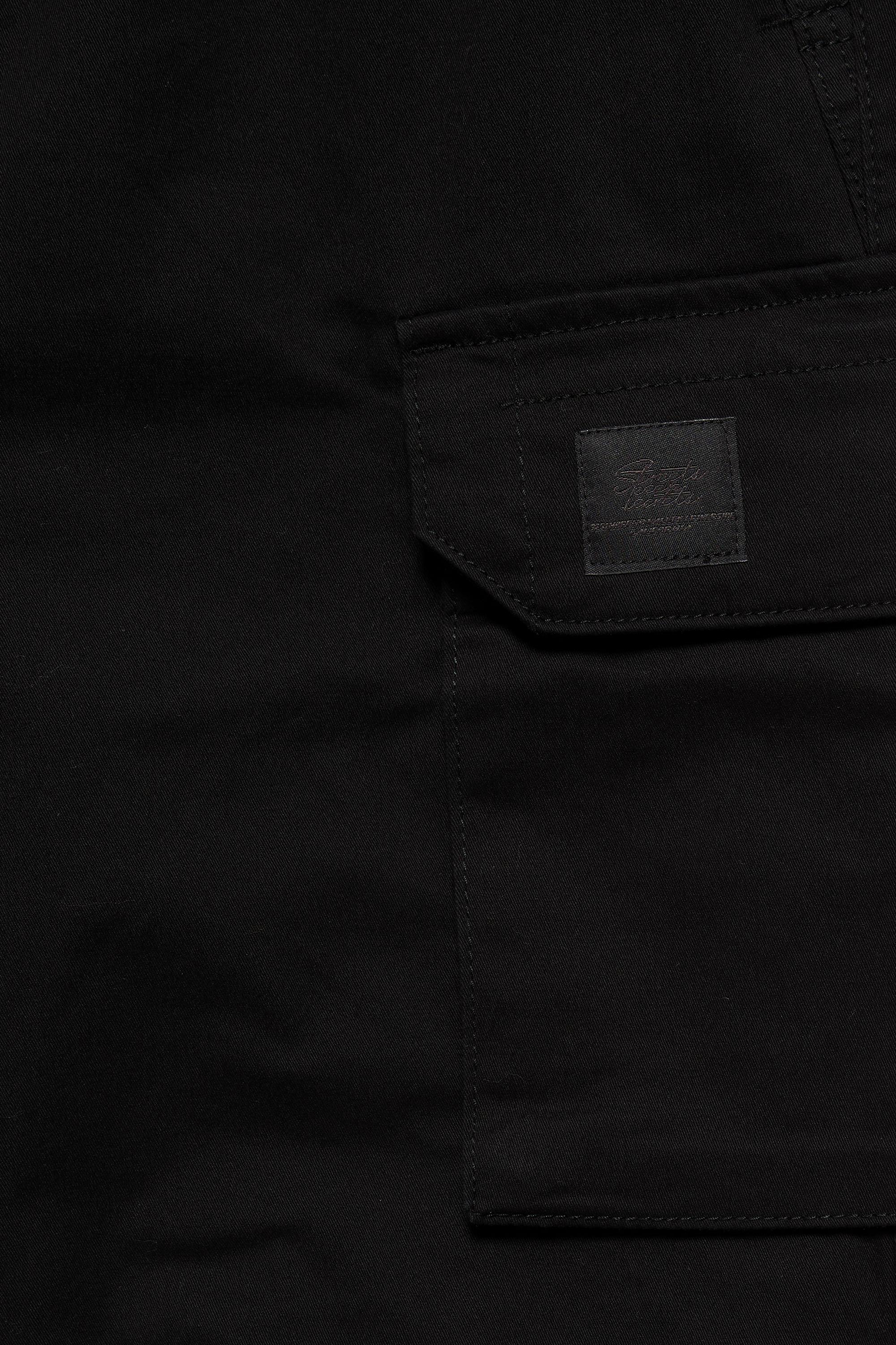 Pull&Bear Kargo jogger pantolon görsel 5