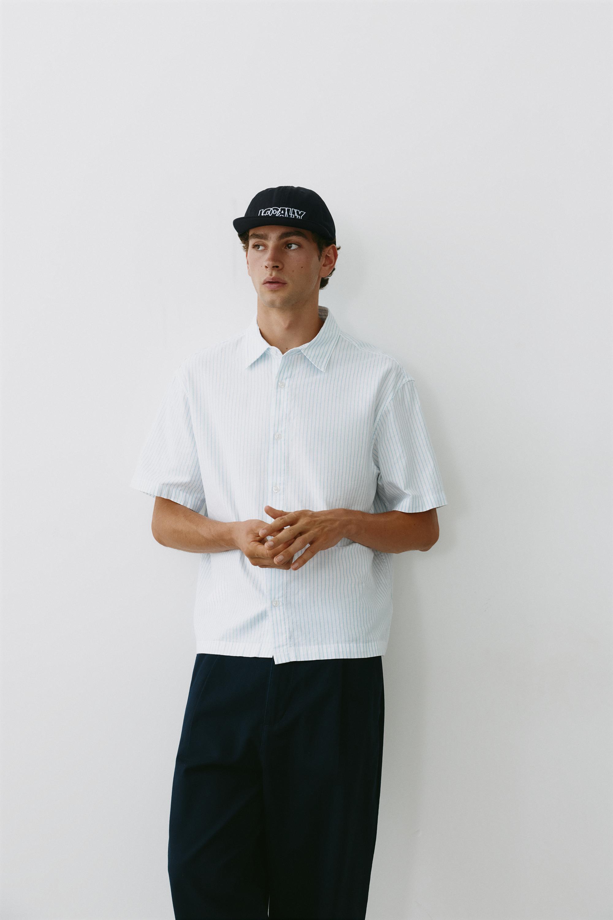 LOCALLY embroidered STWD cap — Black