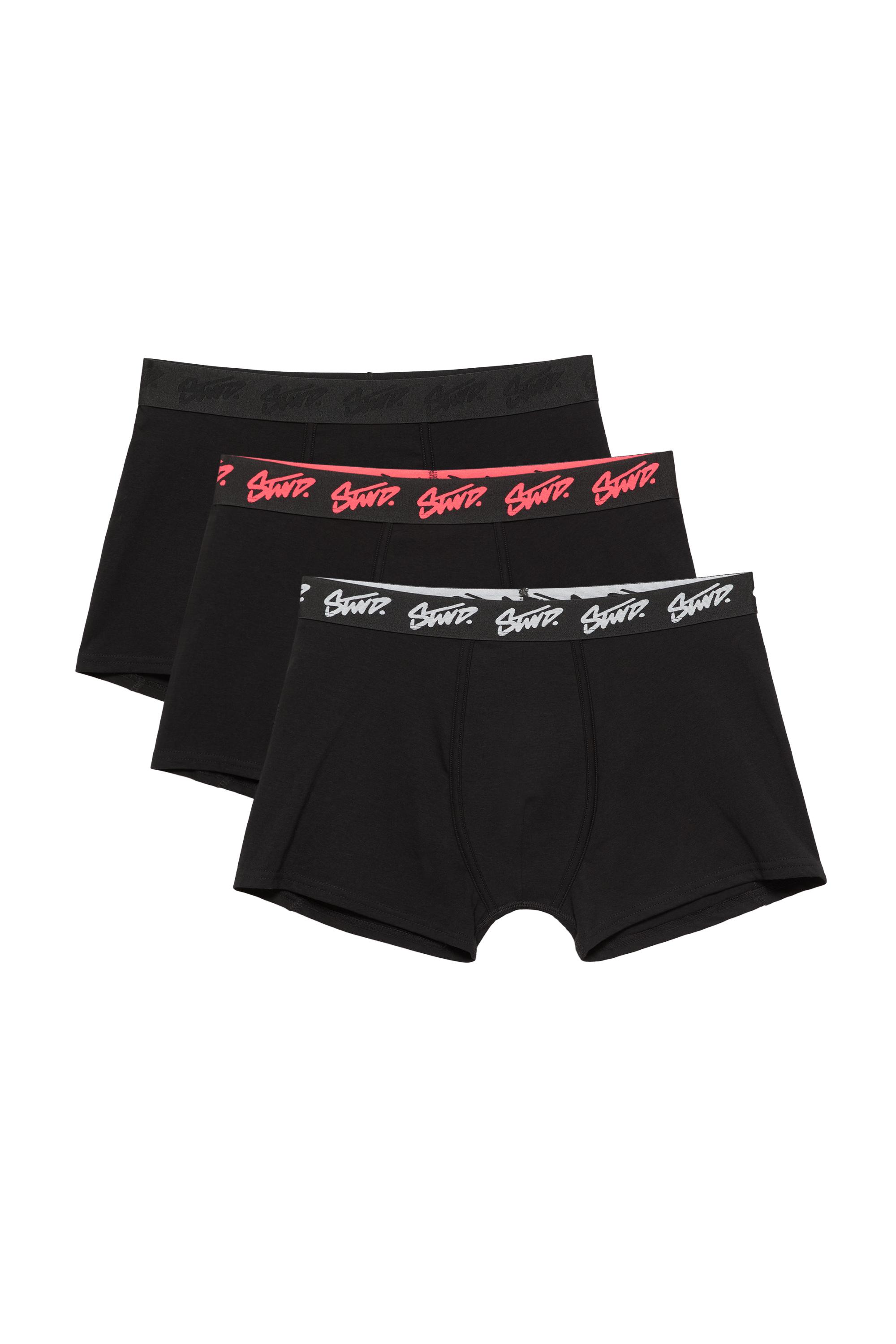 Pull&Bear 3’lü boxer paketi görsel 7
