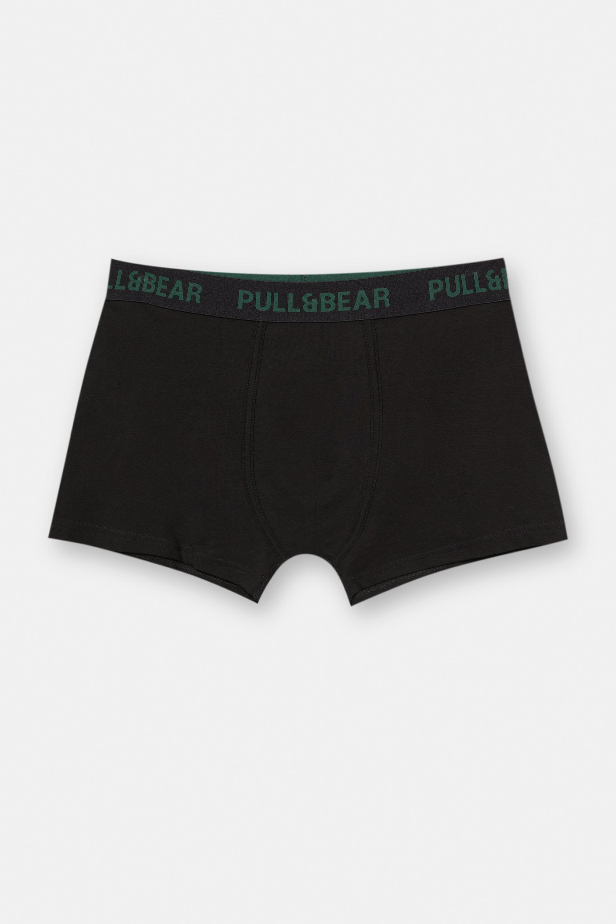 Pull&Bear 3'lü boxer paketi - Görsel 4