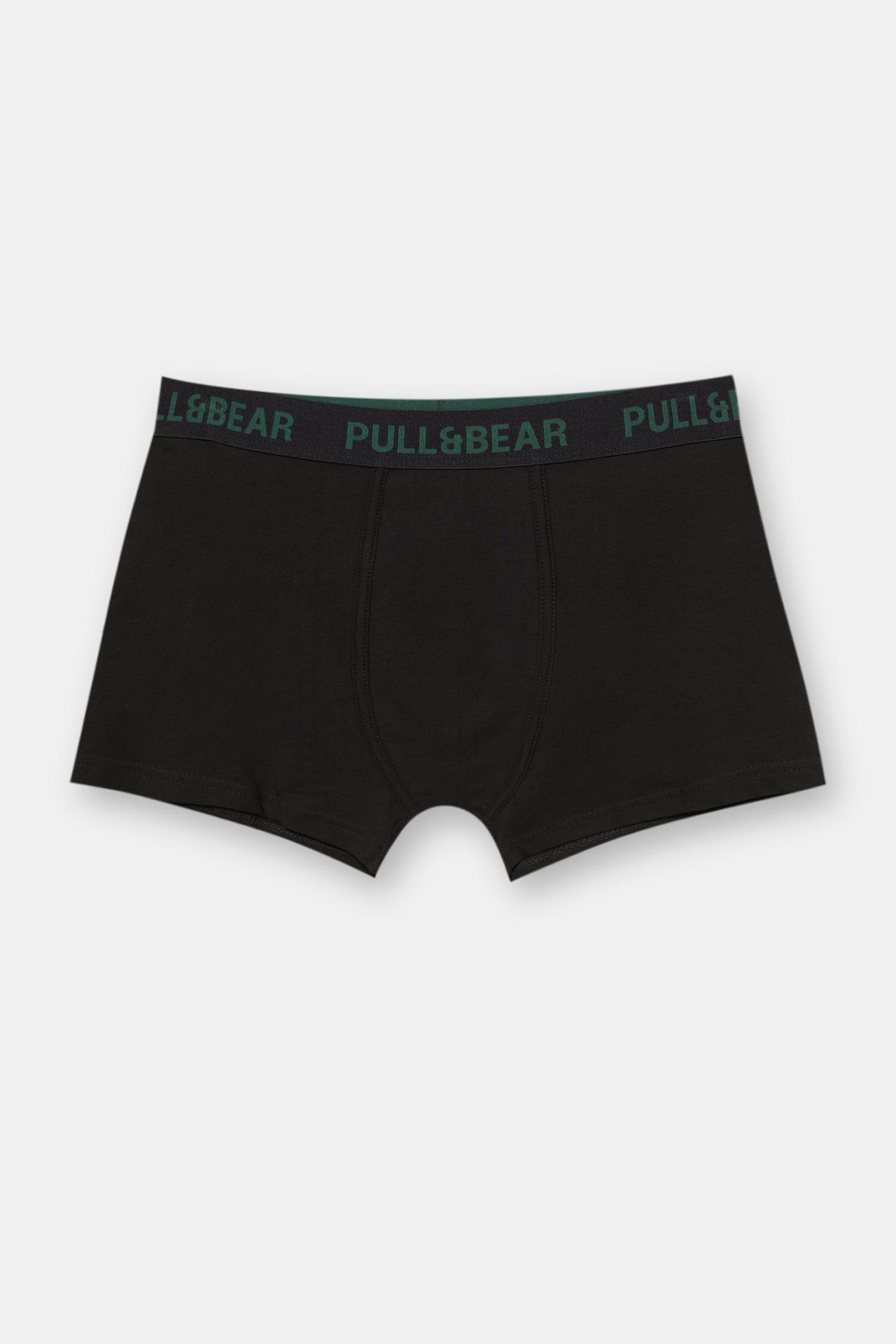 3-pack of Pull&Bear boxers — Others