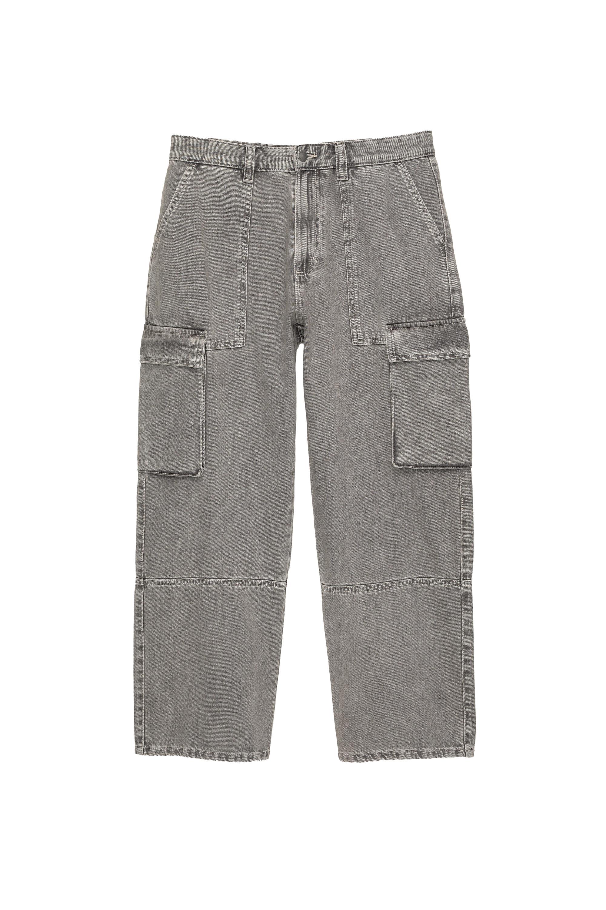 Kargo bol kesim jean - Görsel 33