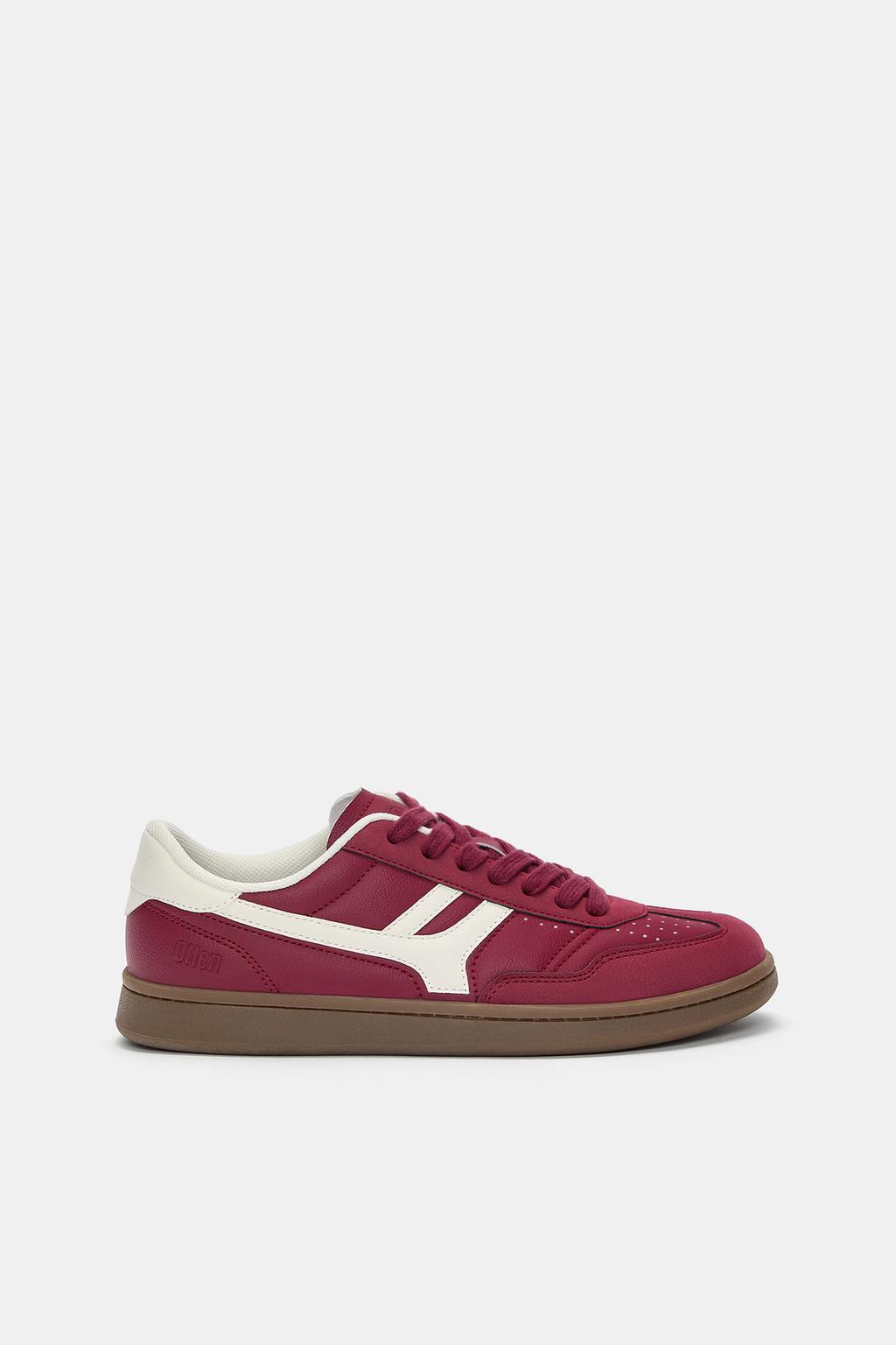 Zapatillas retro PULL&BEAR