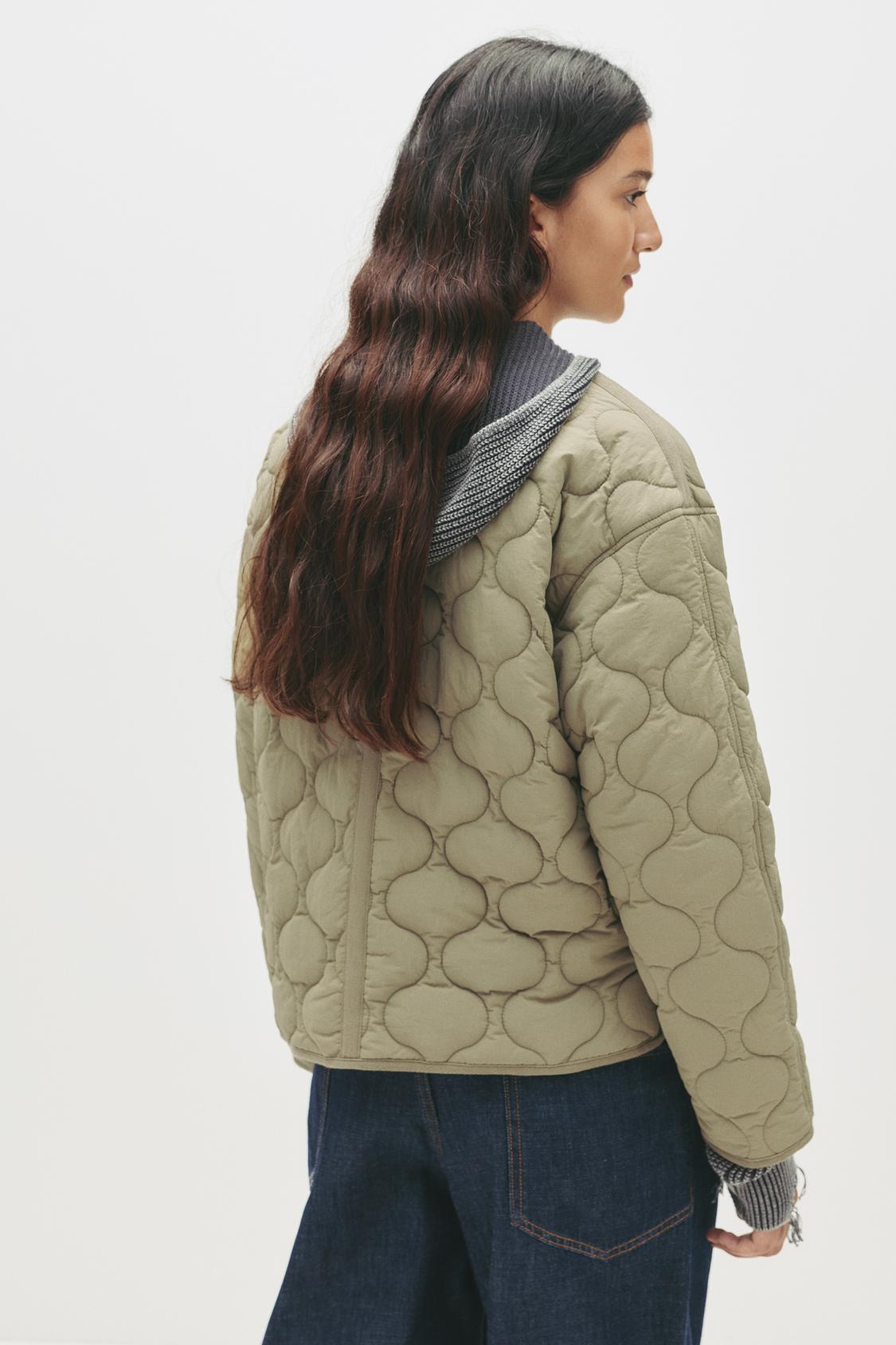 Leichte Steppjacke Mango Steppjacke Herren Mango Leichte Jacke