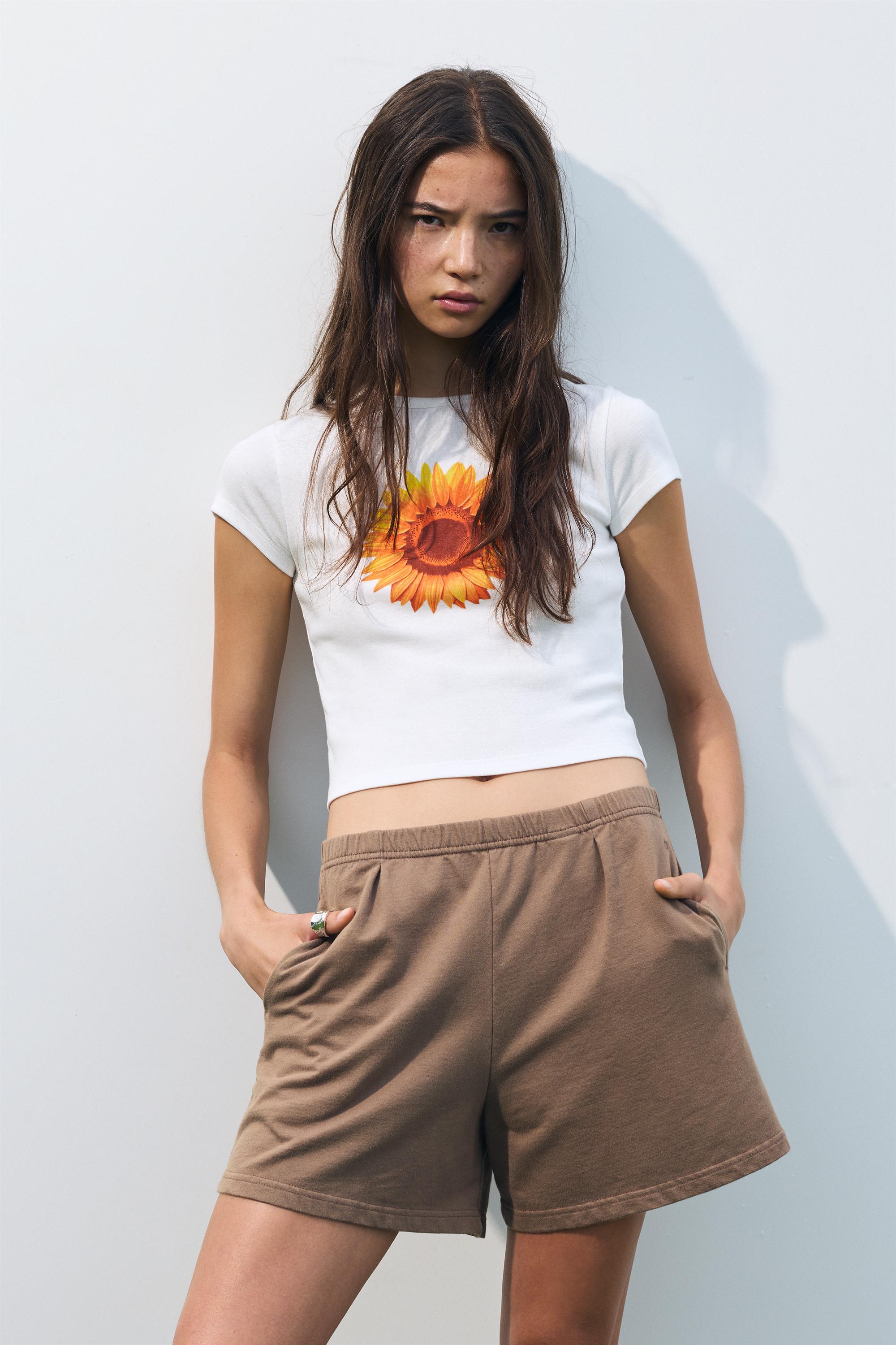 Bermuda-Trainingshose