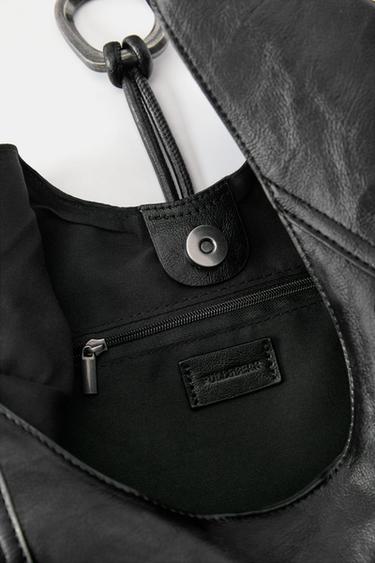 Ring tote bag — Black 5