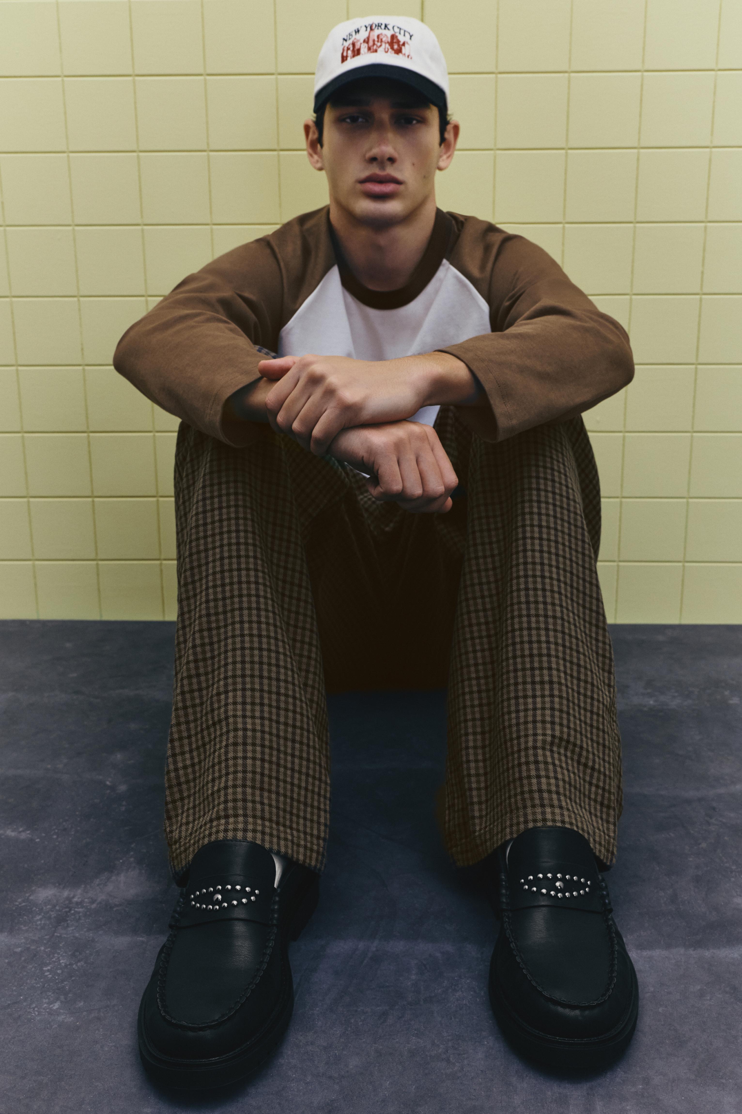 Zımbalı makosen - Görsel 38