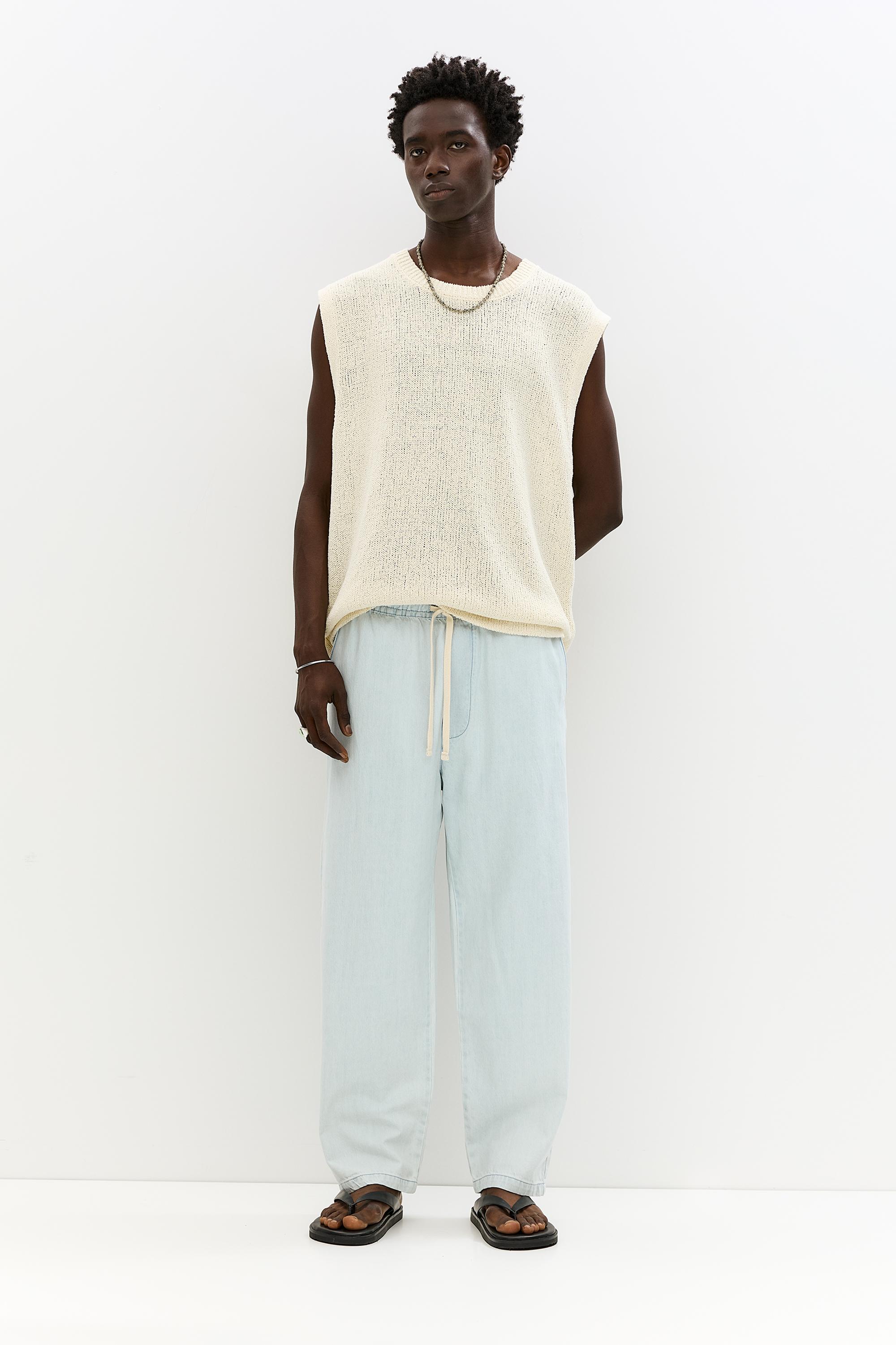 Baggy-Jogger-Jeans Stwd