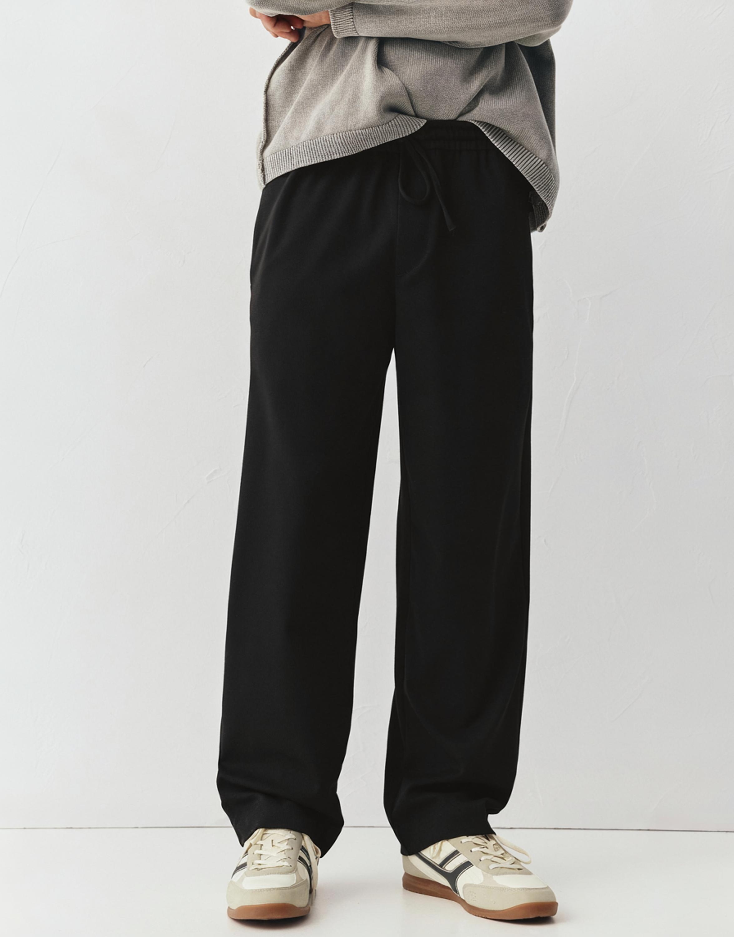 Tailored fit jogger pantolon - Görsel 61