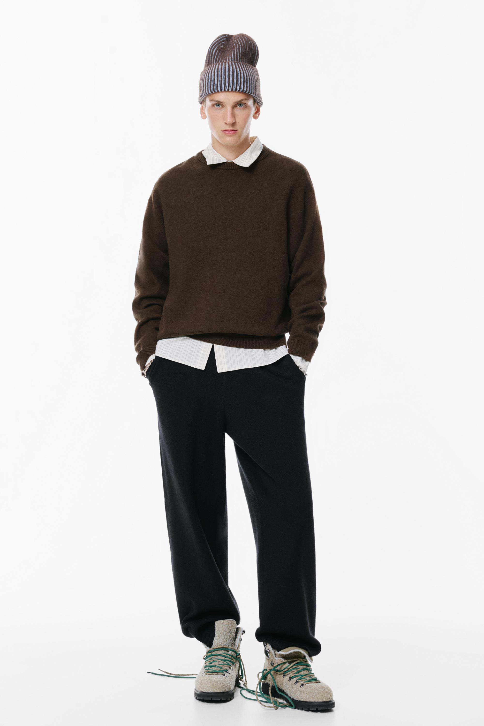 Yumuşak Örme Süveter - Görsel 56