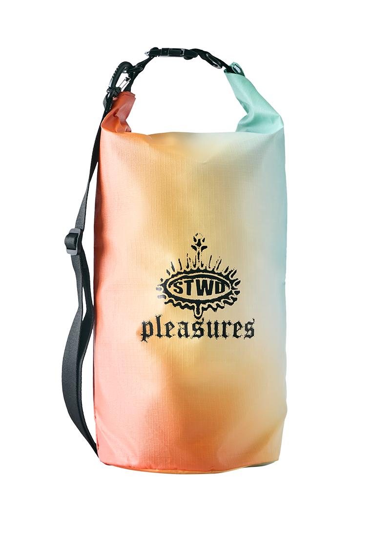 Pleasures technical bag — Contrast