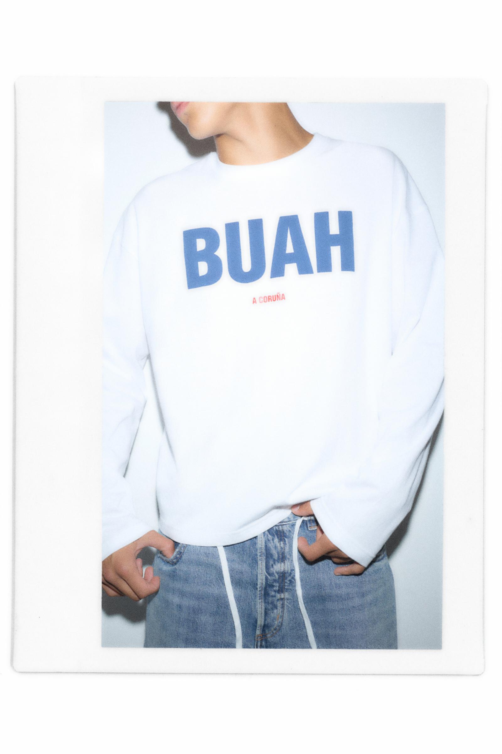 Camiseta Buah A Coruña