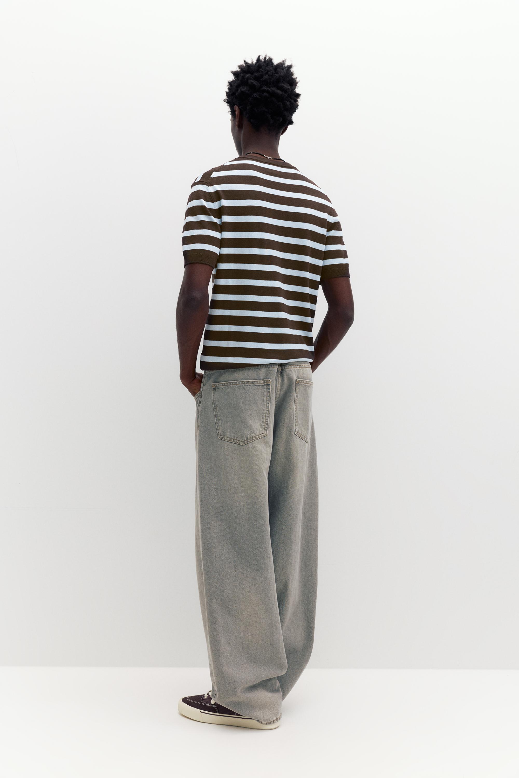 Kısa kollu süveter - Görsel 43