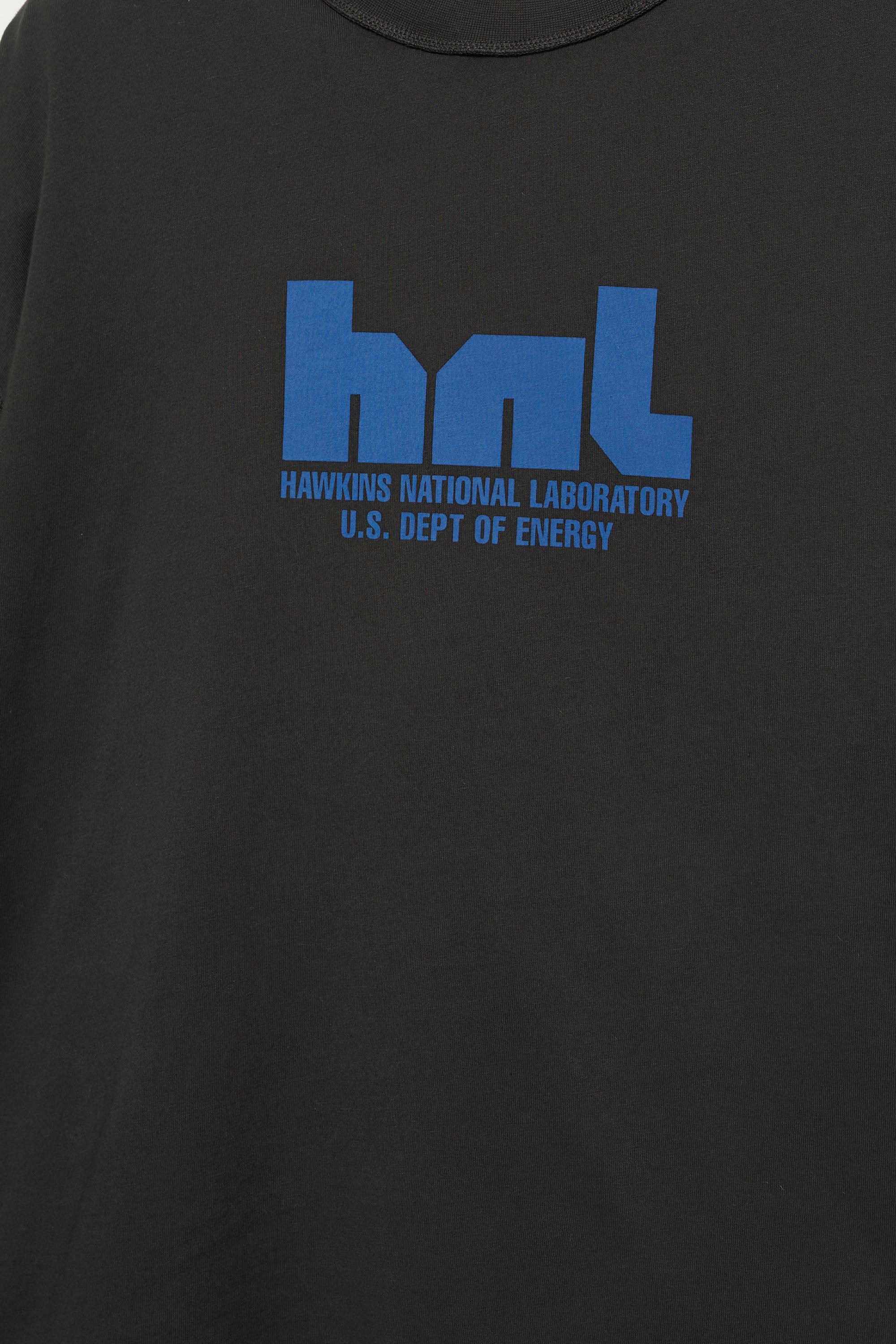 Stranger Things HNL t-shirt - Görsel 2