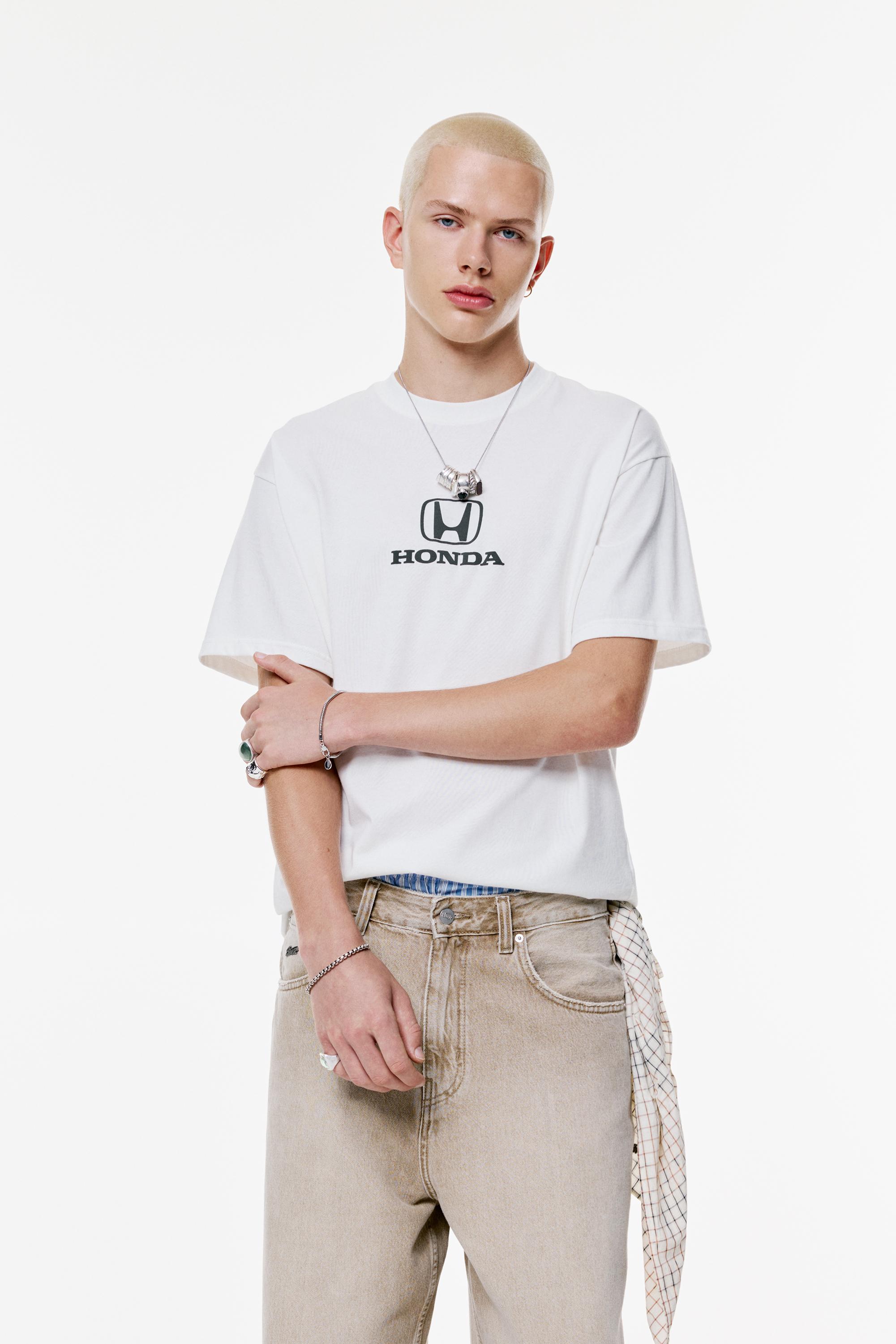 Honda Civic Rally T-Shirt