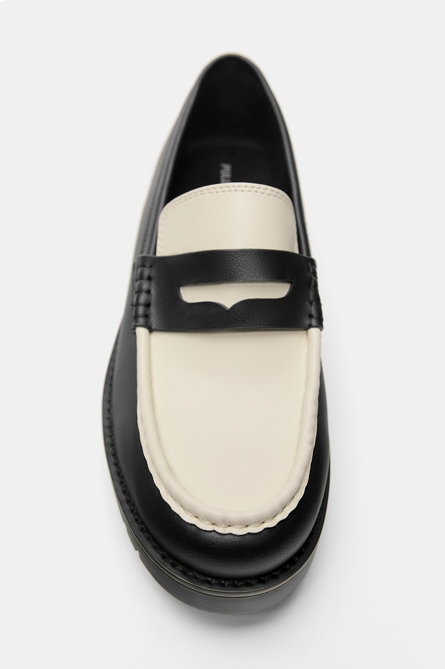 Basic makosen ayakkabı - Görsel 48