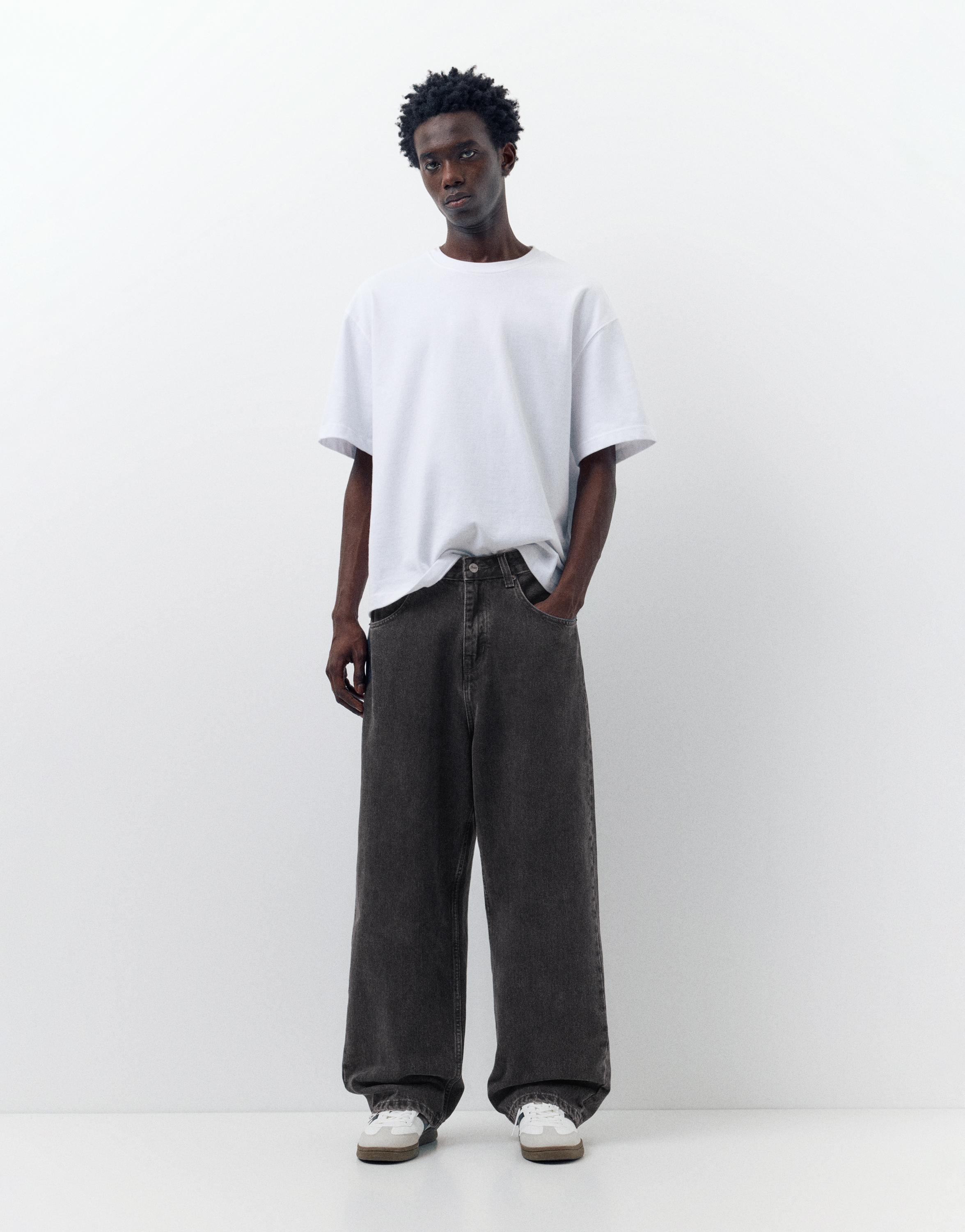 Relaxed baggy jean - Görsel 95