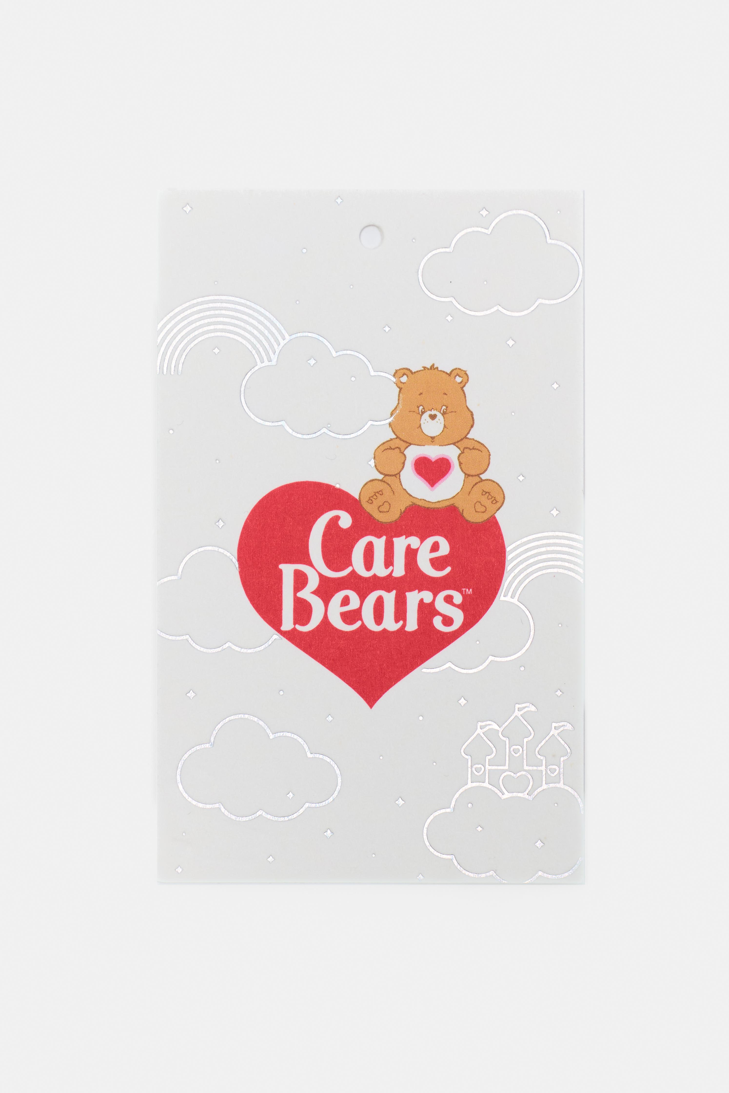Pink Care Bears T-shirt — Pink