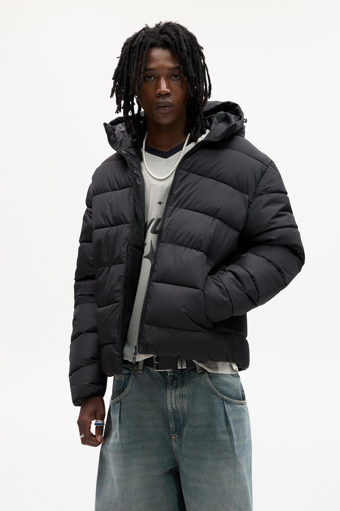 Parka Doudoune Homme Pull And Bear Jacket Pull And Bear Et