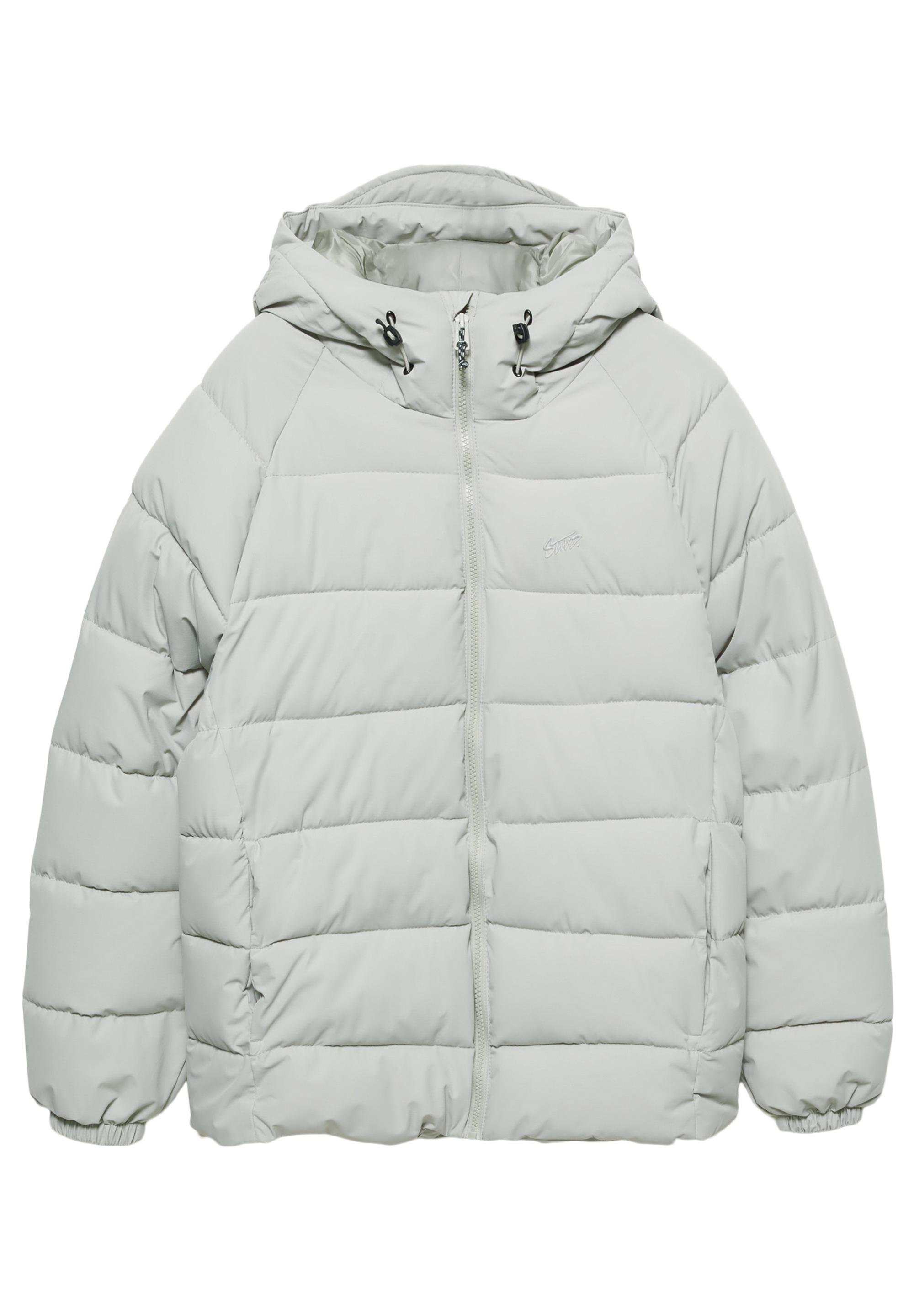 Kapüşonlu şişme STWD mont - Görsel 5