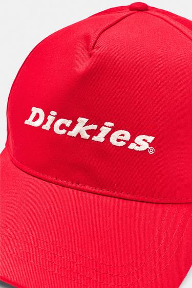 Red Dickies cap — Red 2
