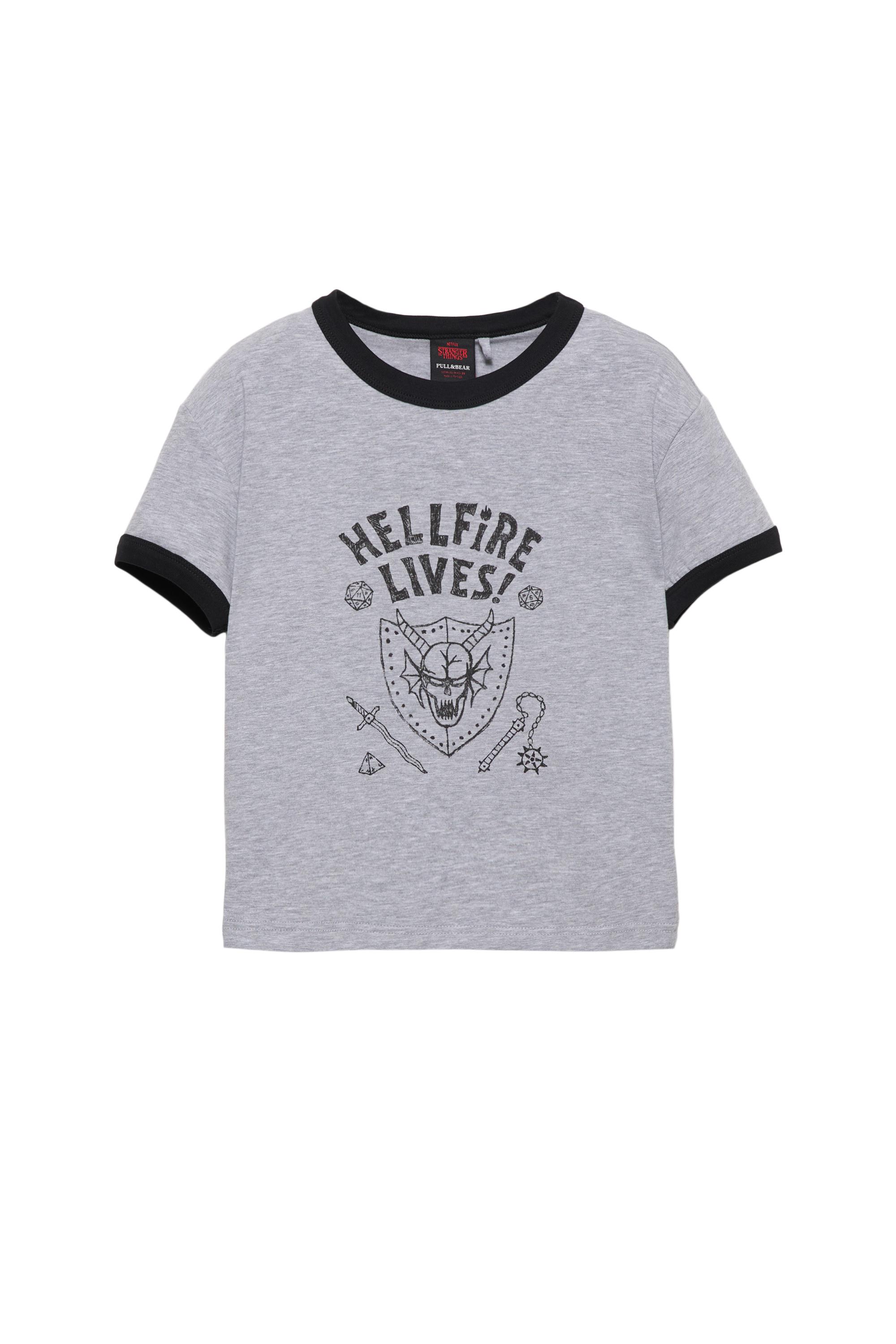 Stranger things - Collaborations - Be Inspired - Man - PULL&BEAR Iraq