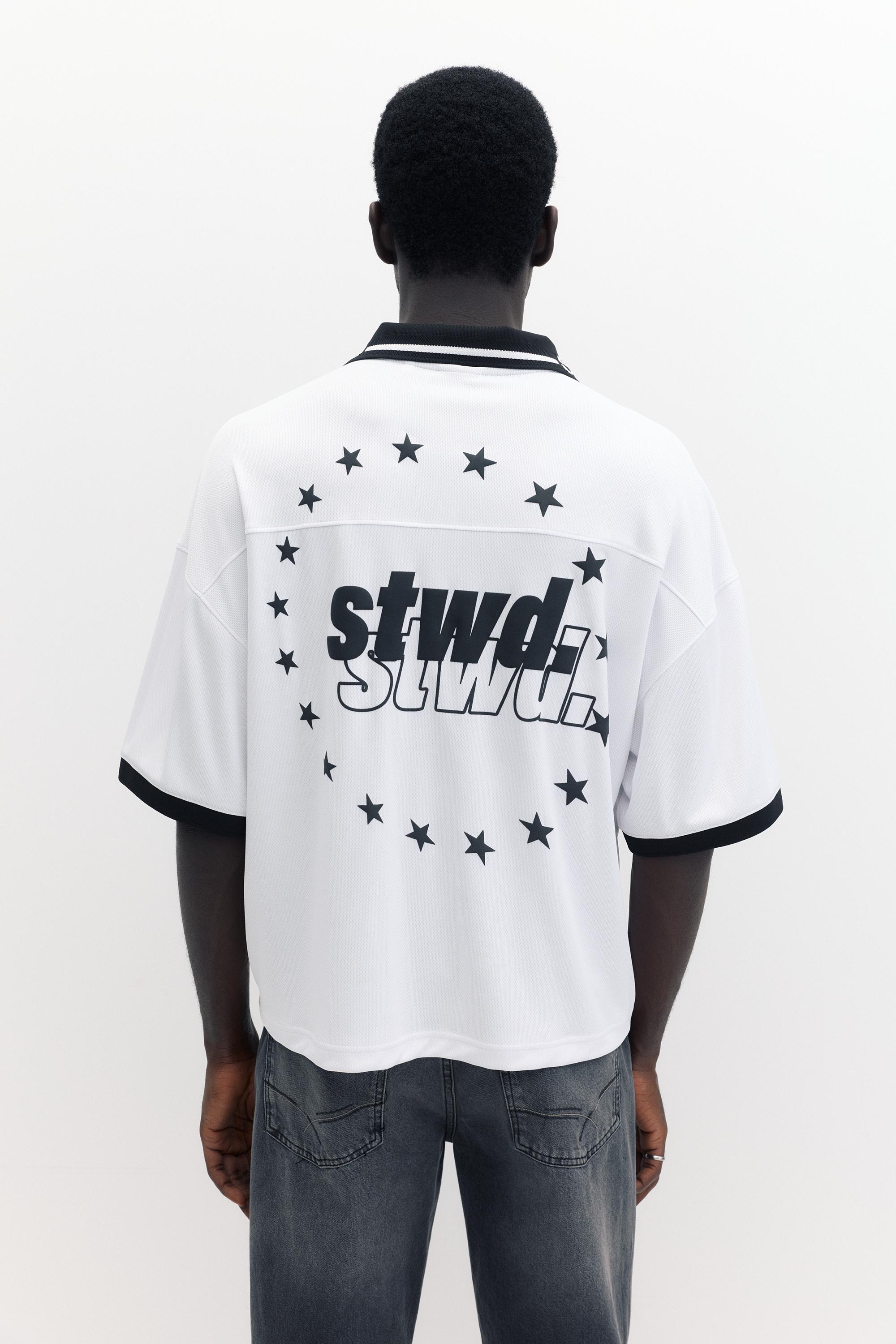 STWD T-shirt — White
