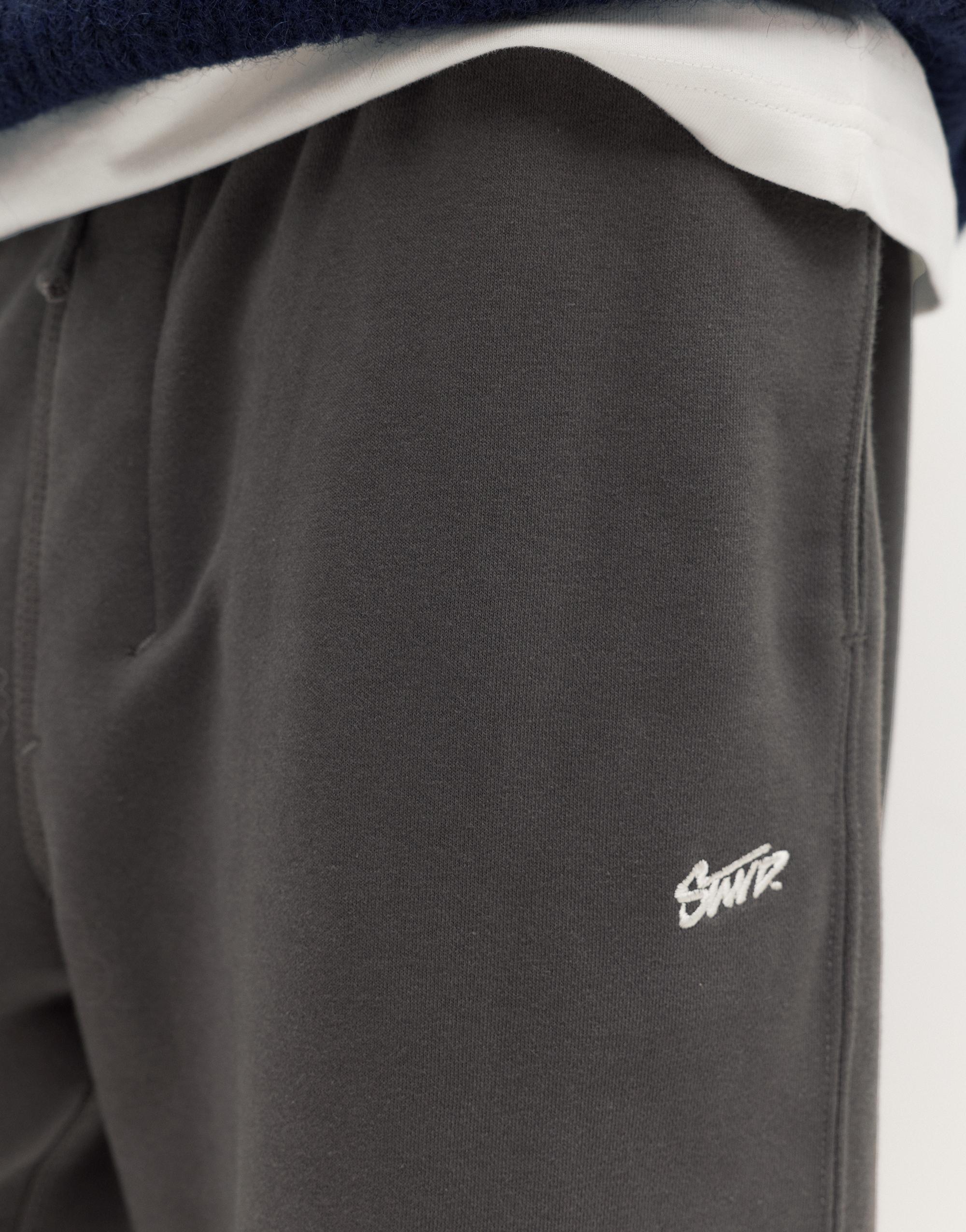 STWD tracksuit bottoms — Anthracite grey