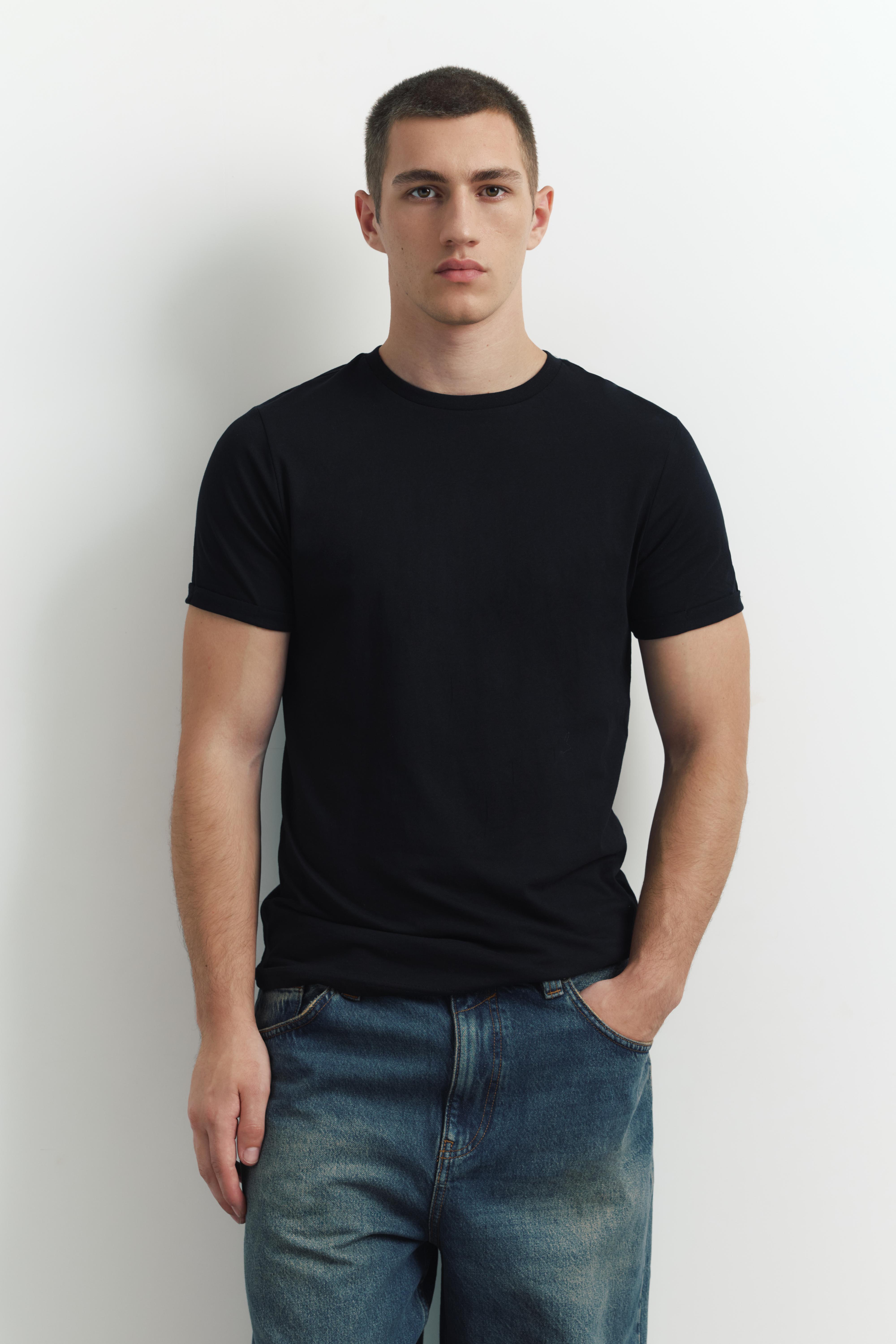 T-Shirt Muscle Fit