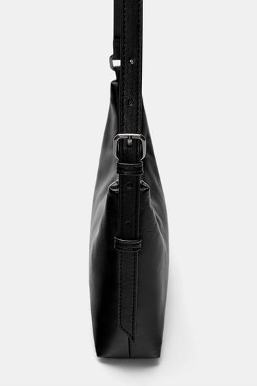 Casual shoulder bag — Black 5