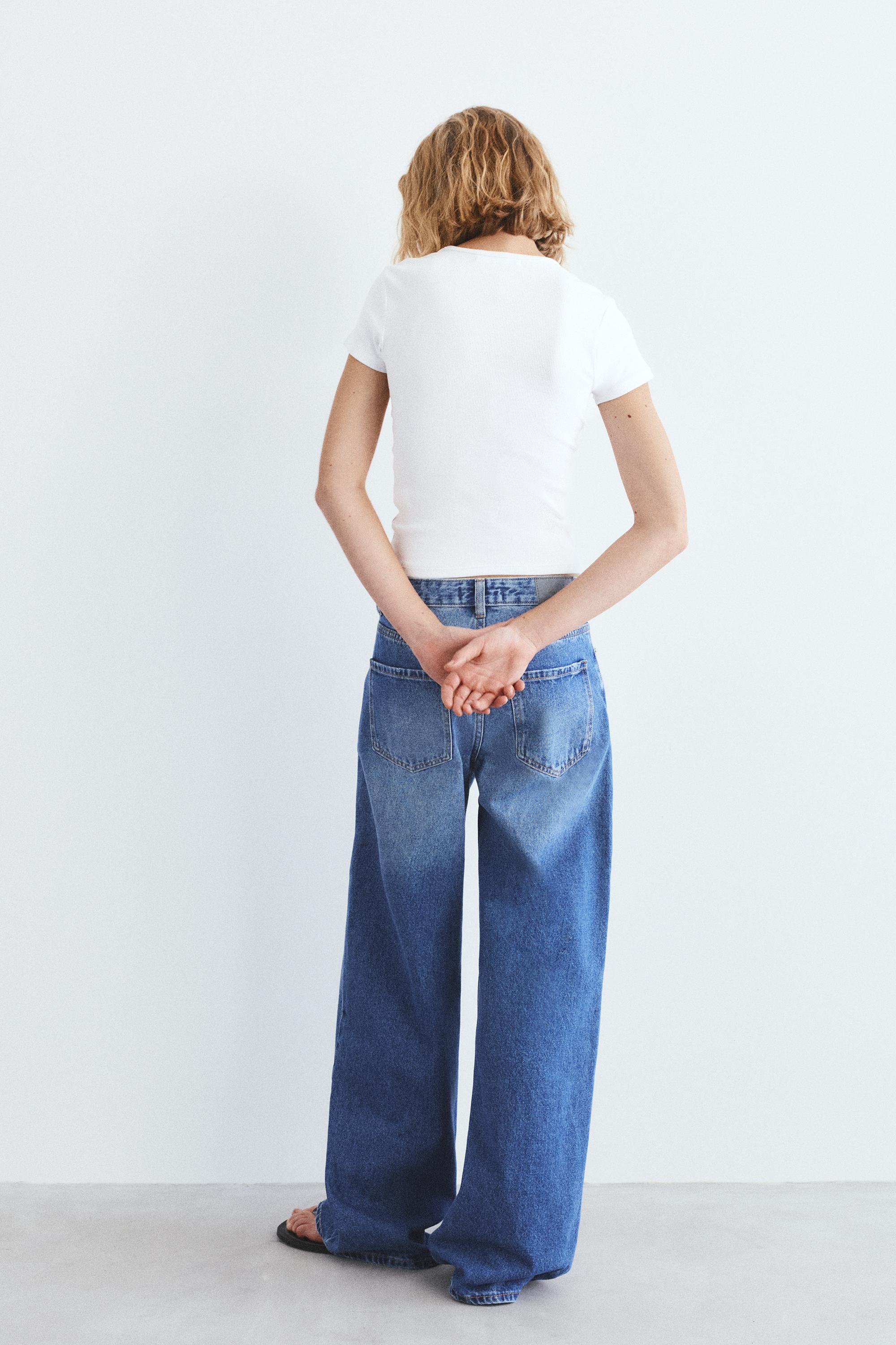 Fitilli kısa kollu t-shirt - Görsel 45