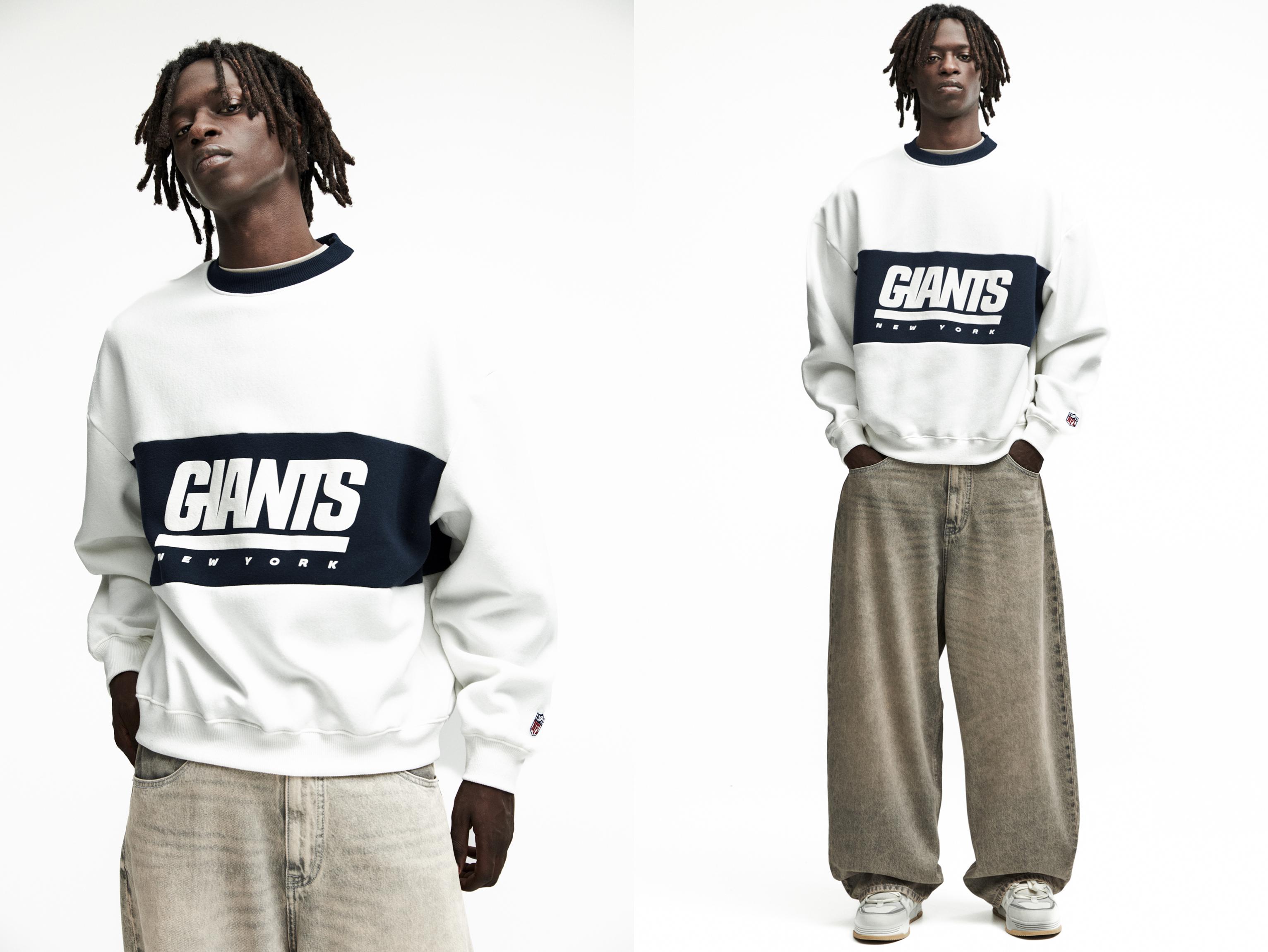 Giants baskılı sweatshirt_12