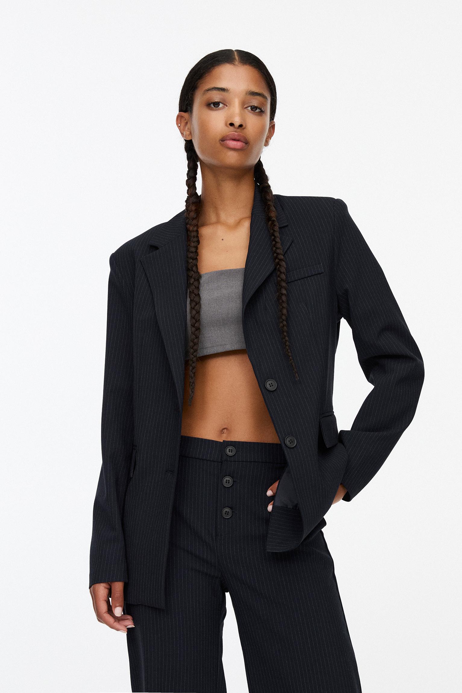 Blazers y Americanas de Mujer Pull Bear