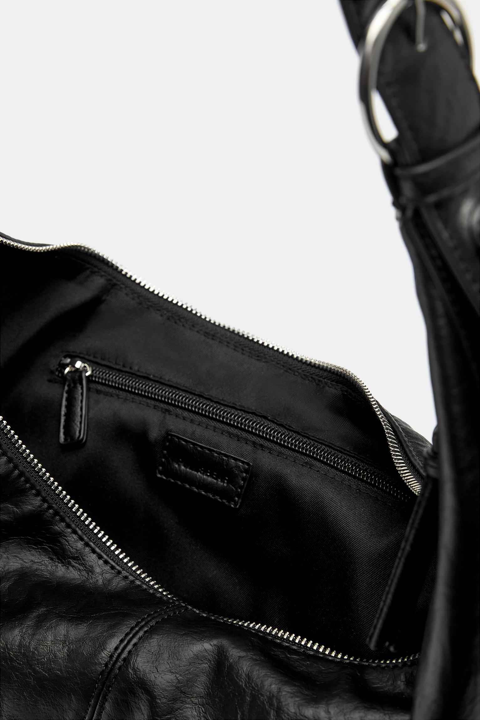 バッグ vintage stats leather shoulder bag ours vintage stats leather shoulder bag ours