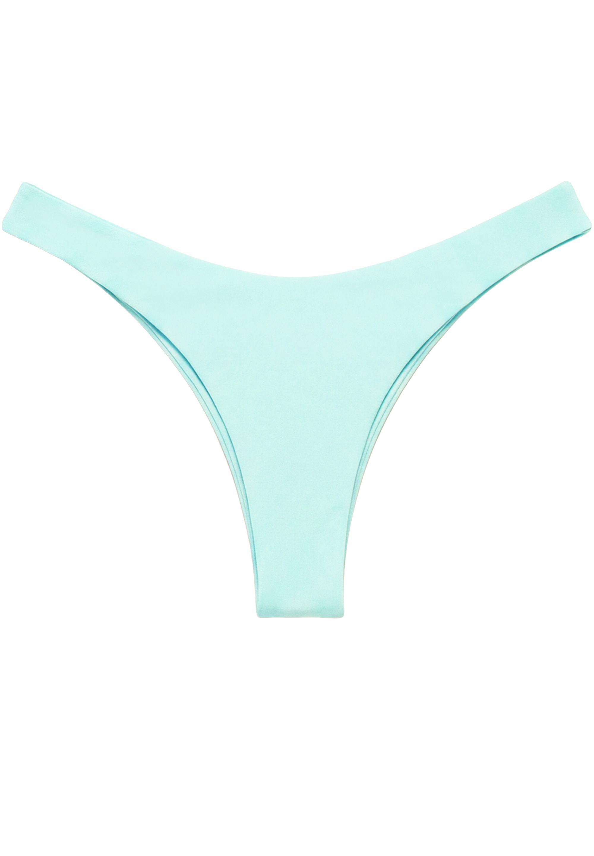 Brazilian bikini briefs — Turquoise
