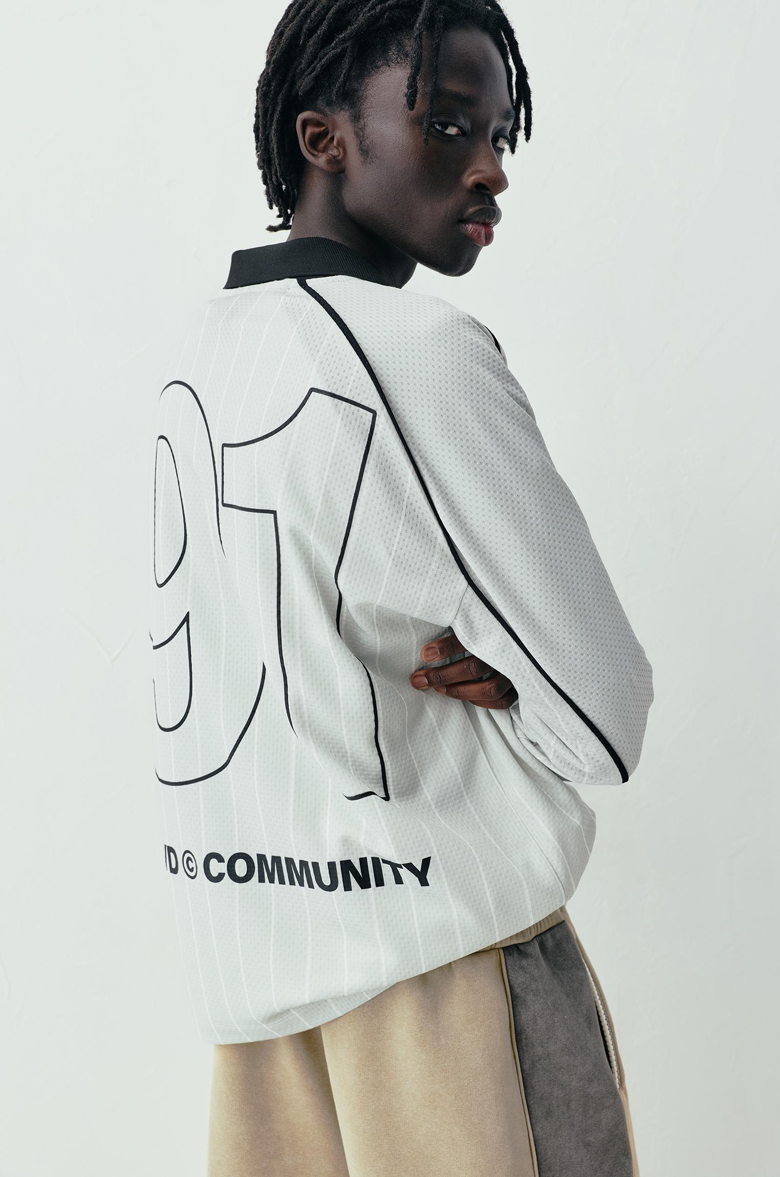 STWD Studio Archives futbol t-shirt'ü - Görsel 36