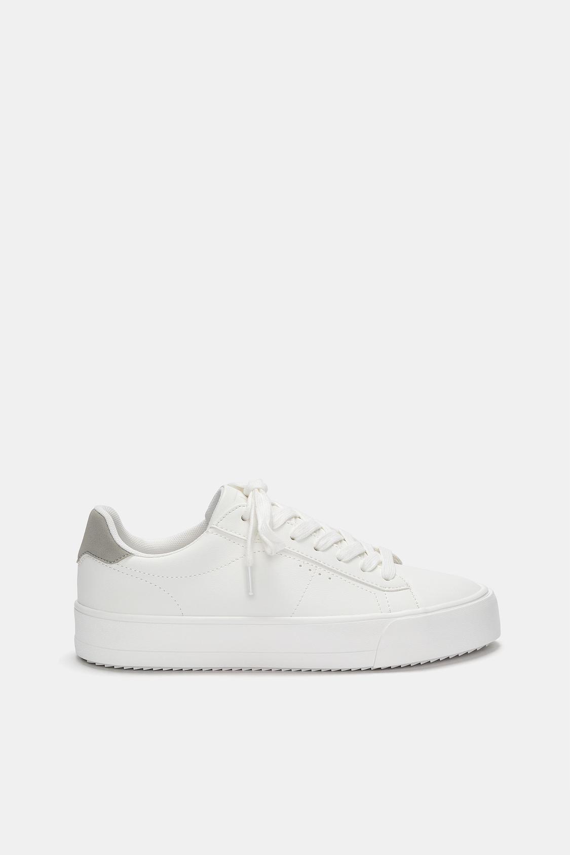Basic sneakers pull&bear